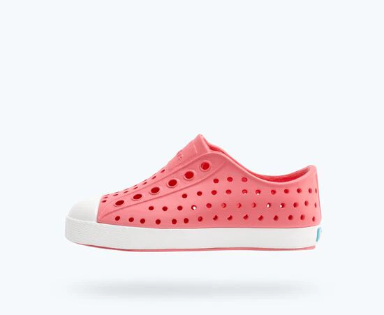 Jefferson Kids Flamingo Pink/Shell White - Image 2