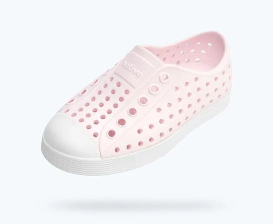 Jefferson Kids Milk Pink/Shell White - Image 2