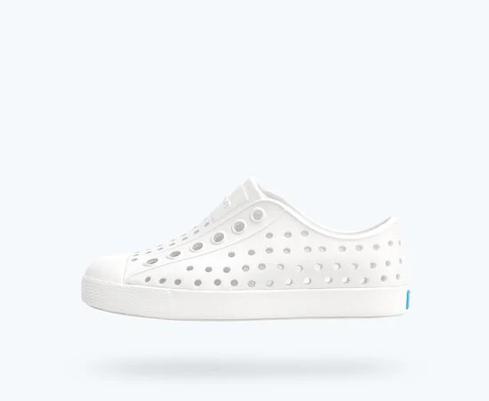 Jefferson Kids Shell White/Shell White - Image 2