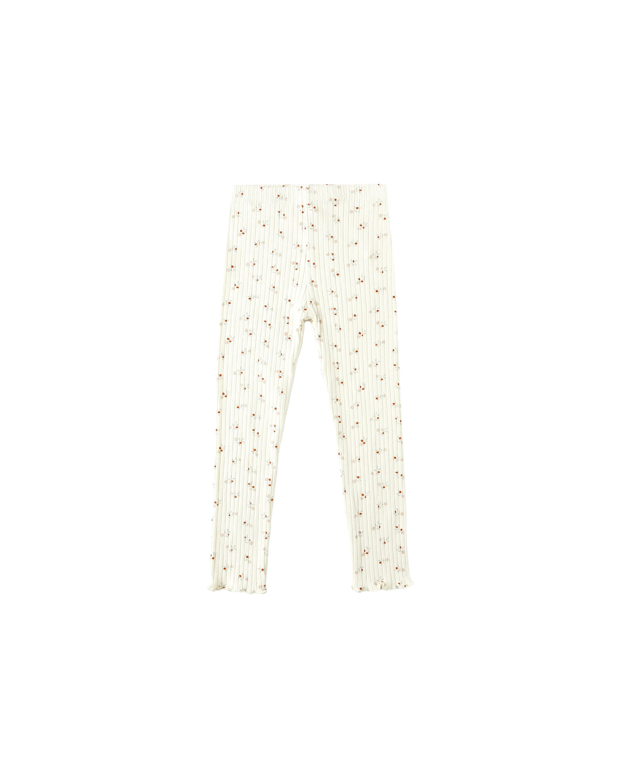 Natural Ditsy Legging