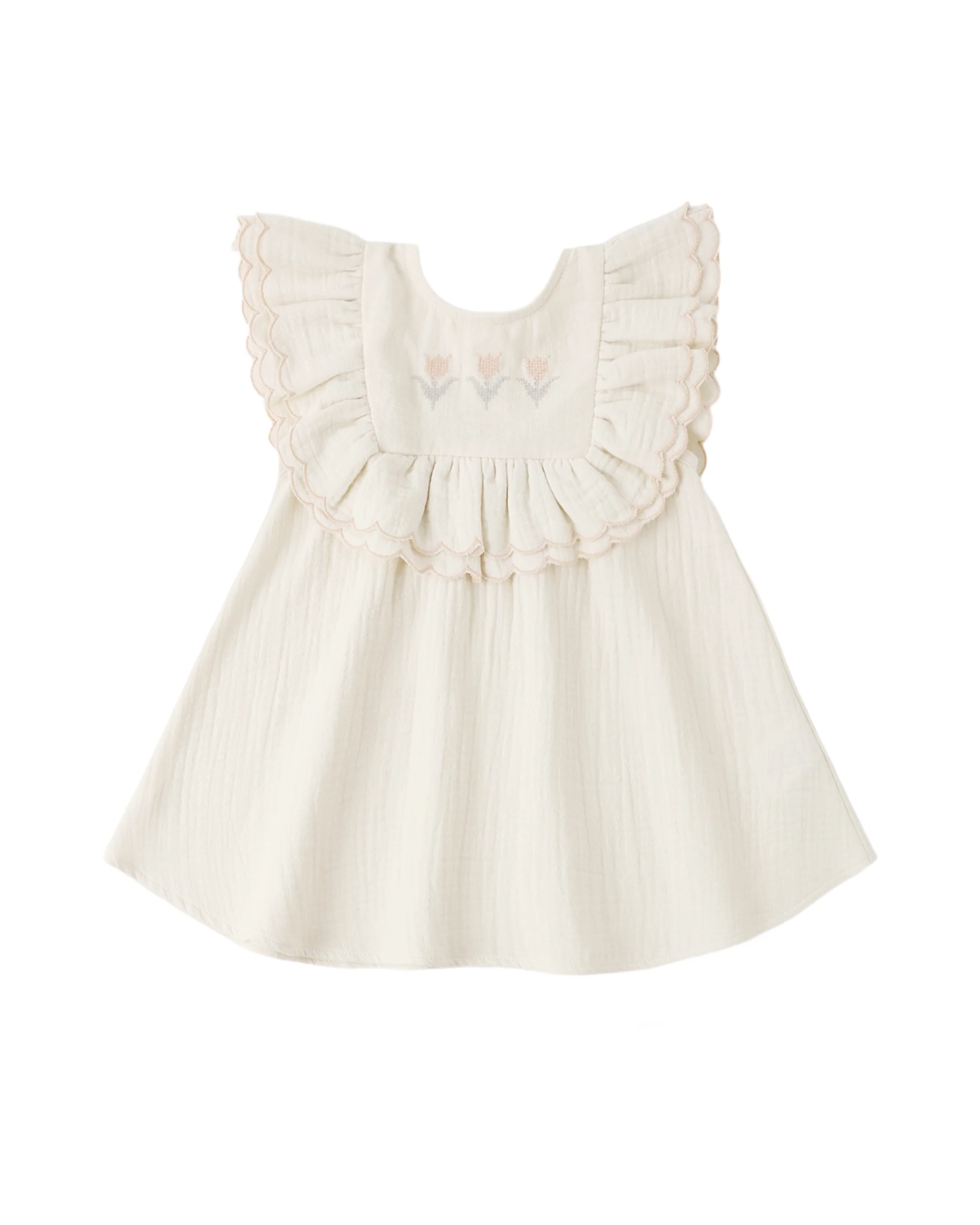 Natural Lulu Dress