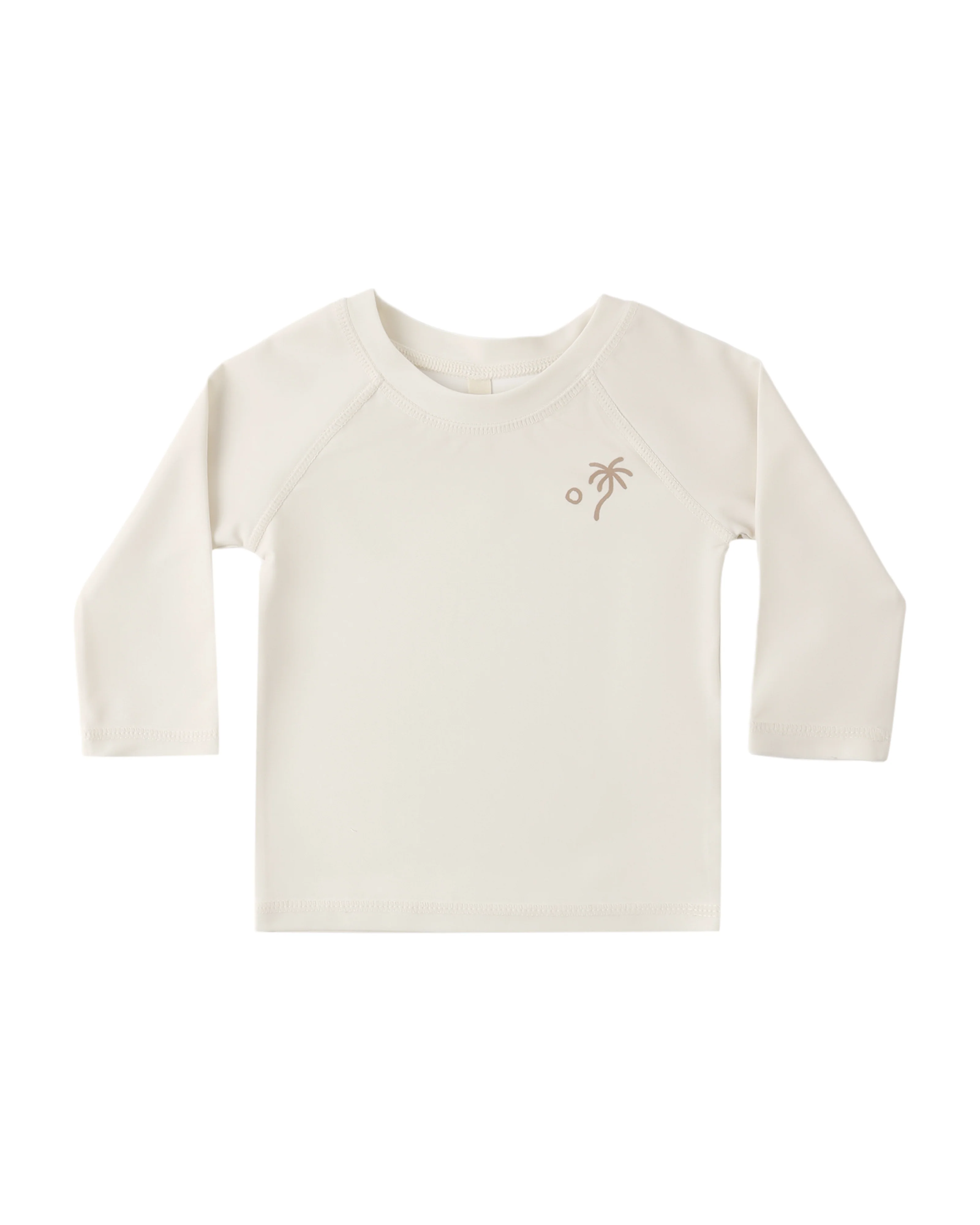 Natural Rashguard