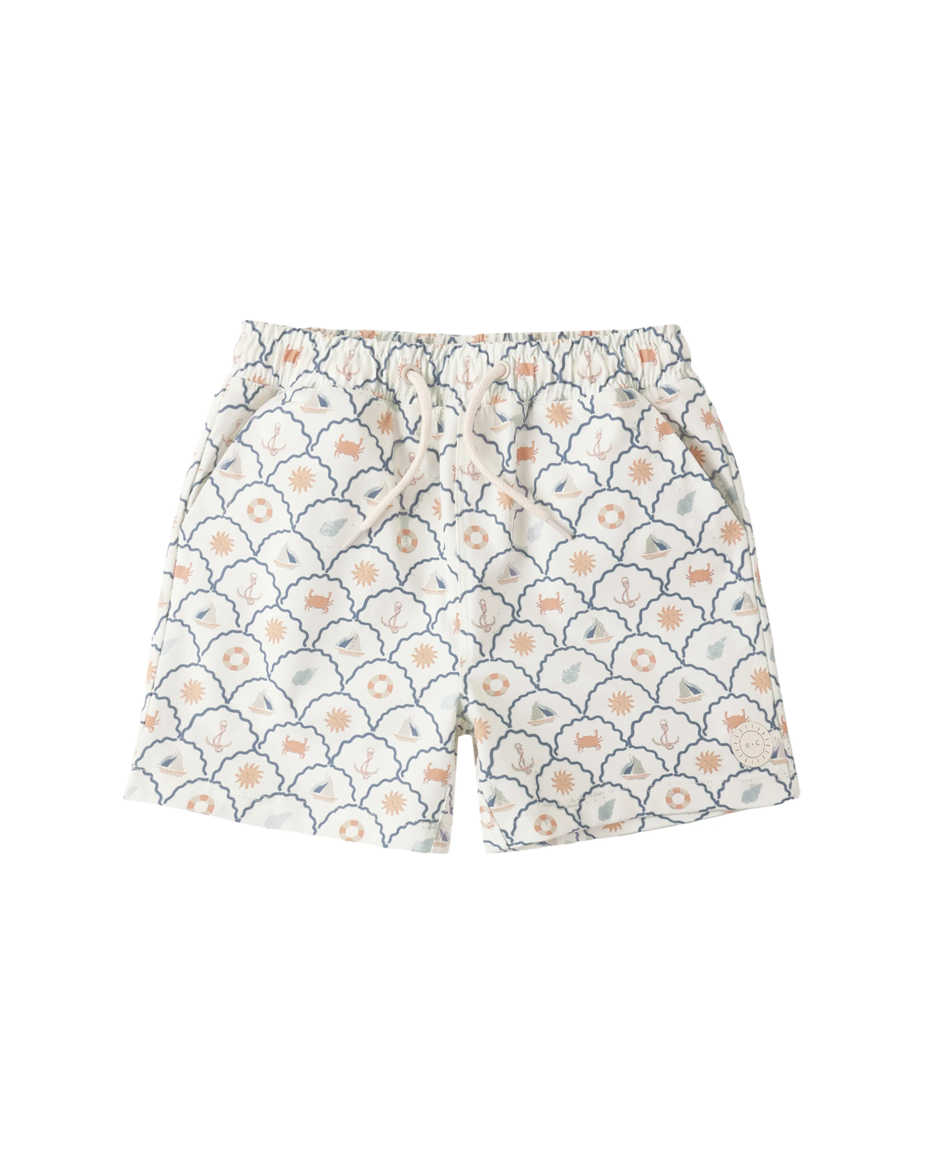 Nautical Boardshort