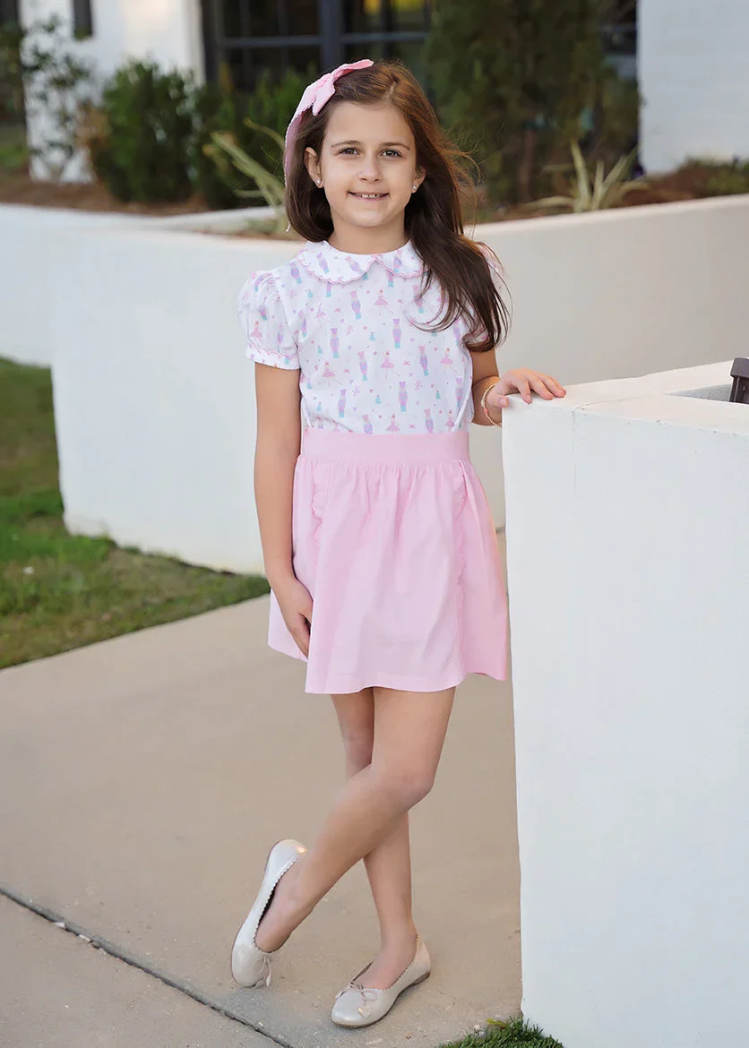 Nutcracker Cece Skirt Set