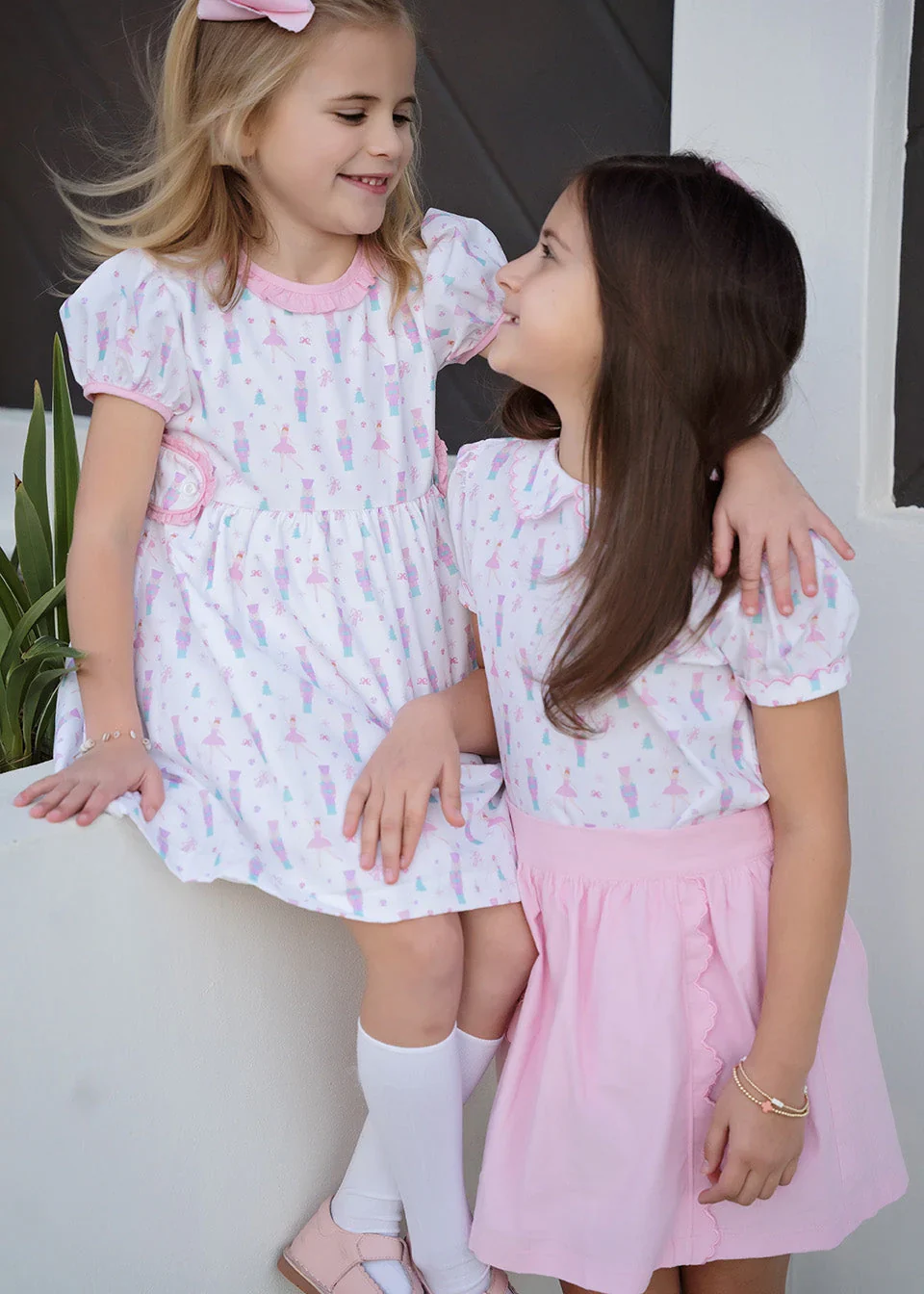 Nutcracker Tabitha Dress - Image 3