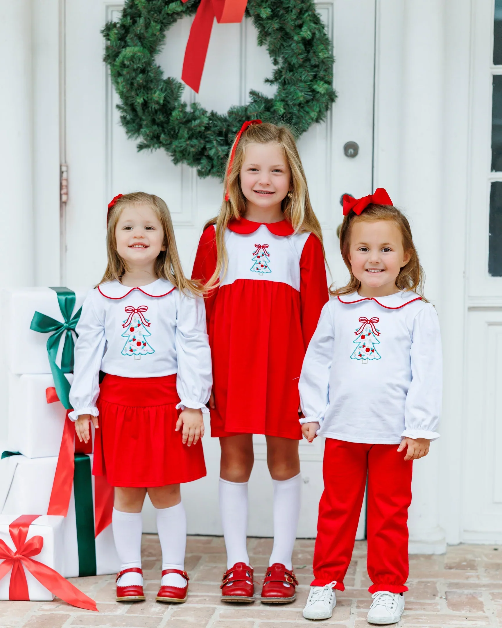 O Christmas Tree Charlotte Dress - Image 4