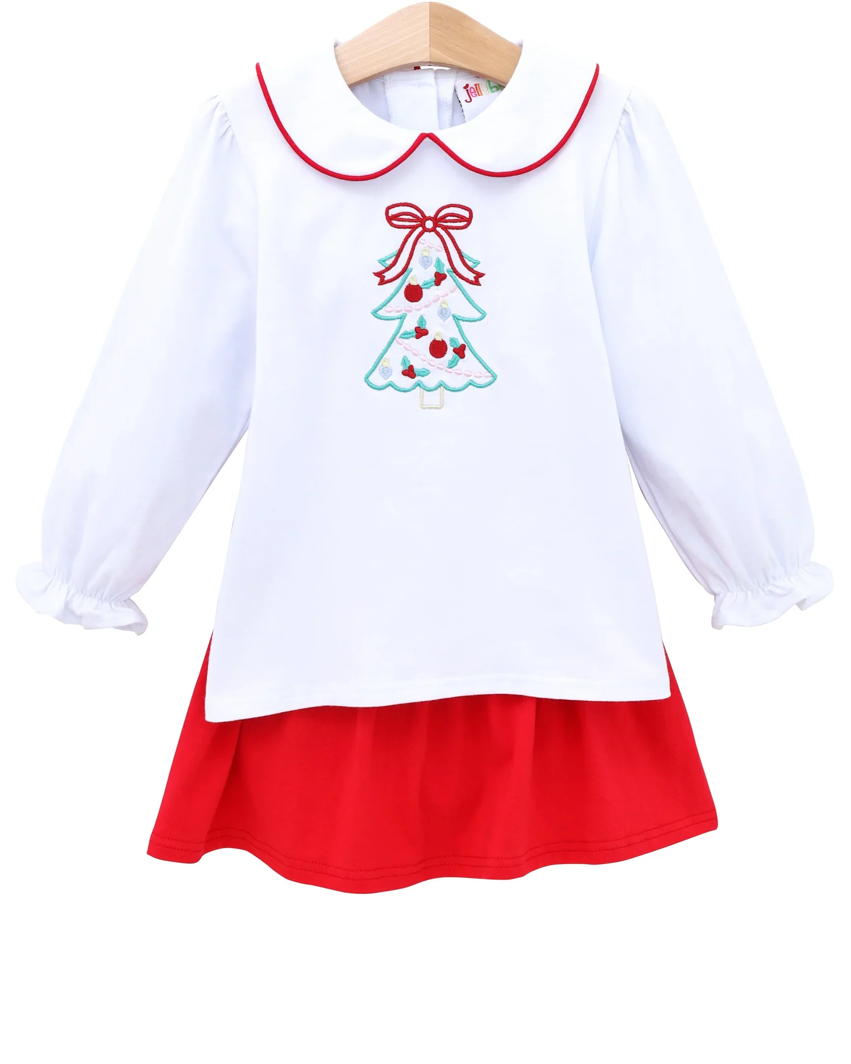 O Christmas Tree Skort Set - Image 6