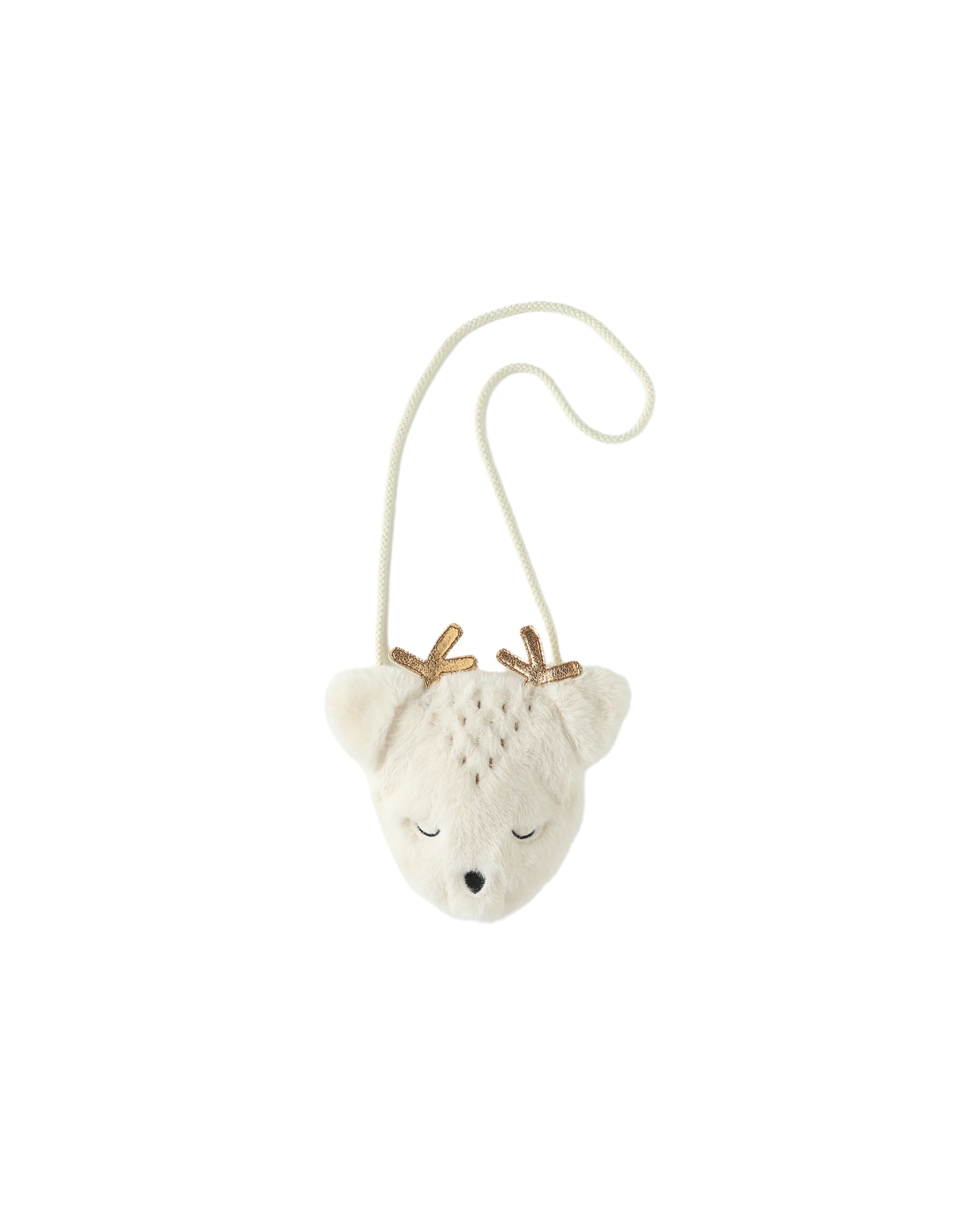 Oat Deer Purse