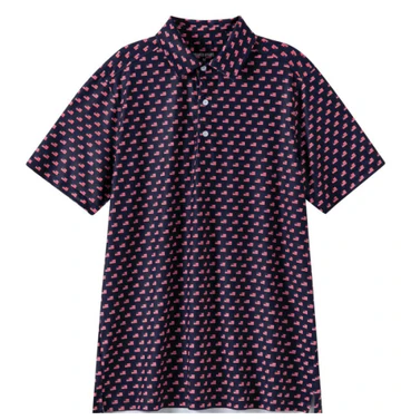 Old Glory Performance Polo