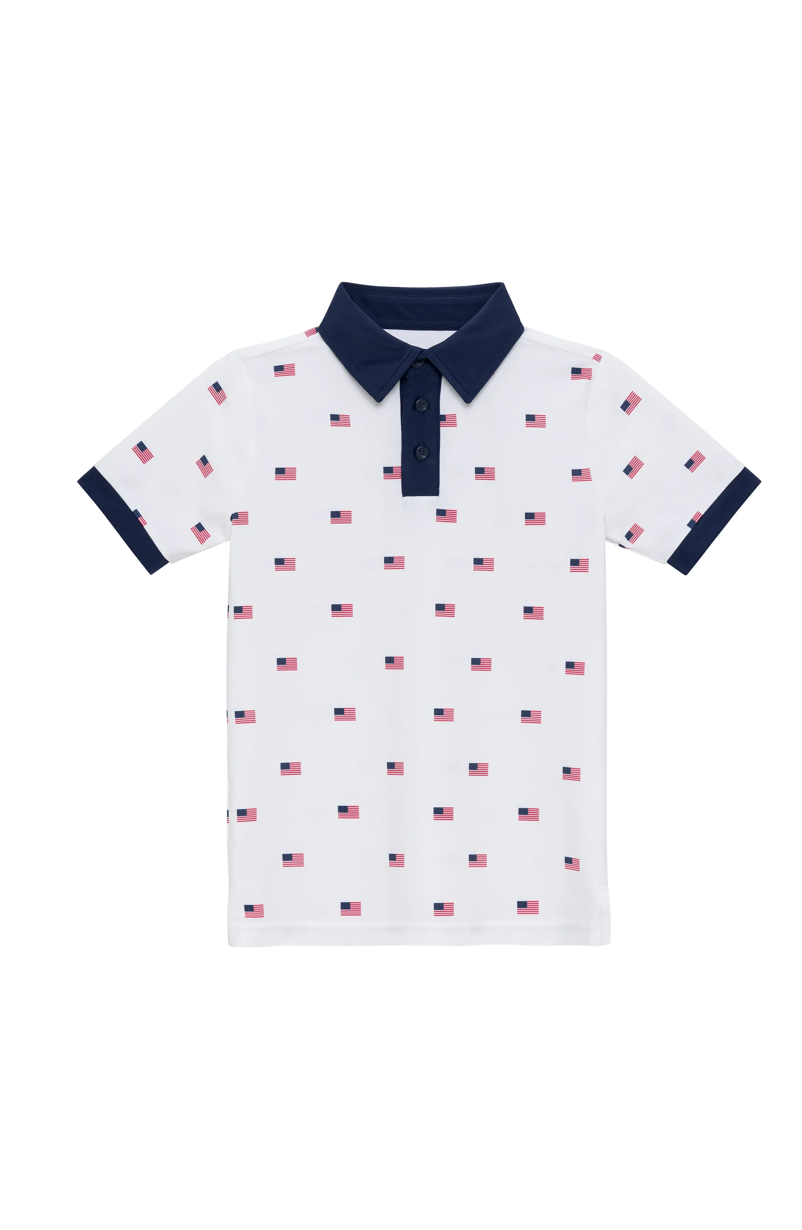 old glory polo shirt