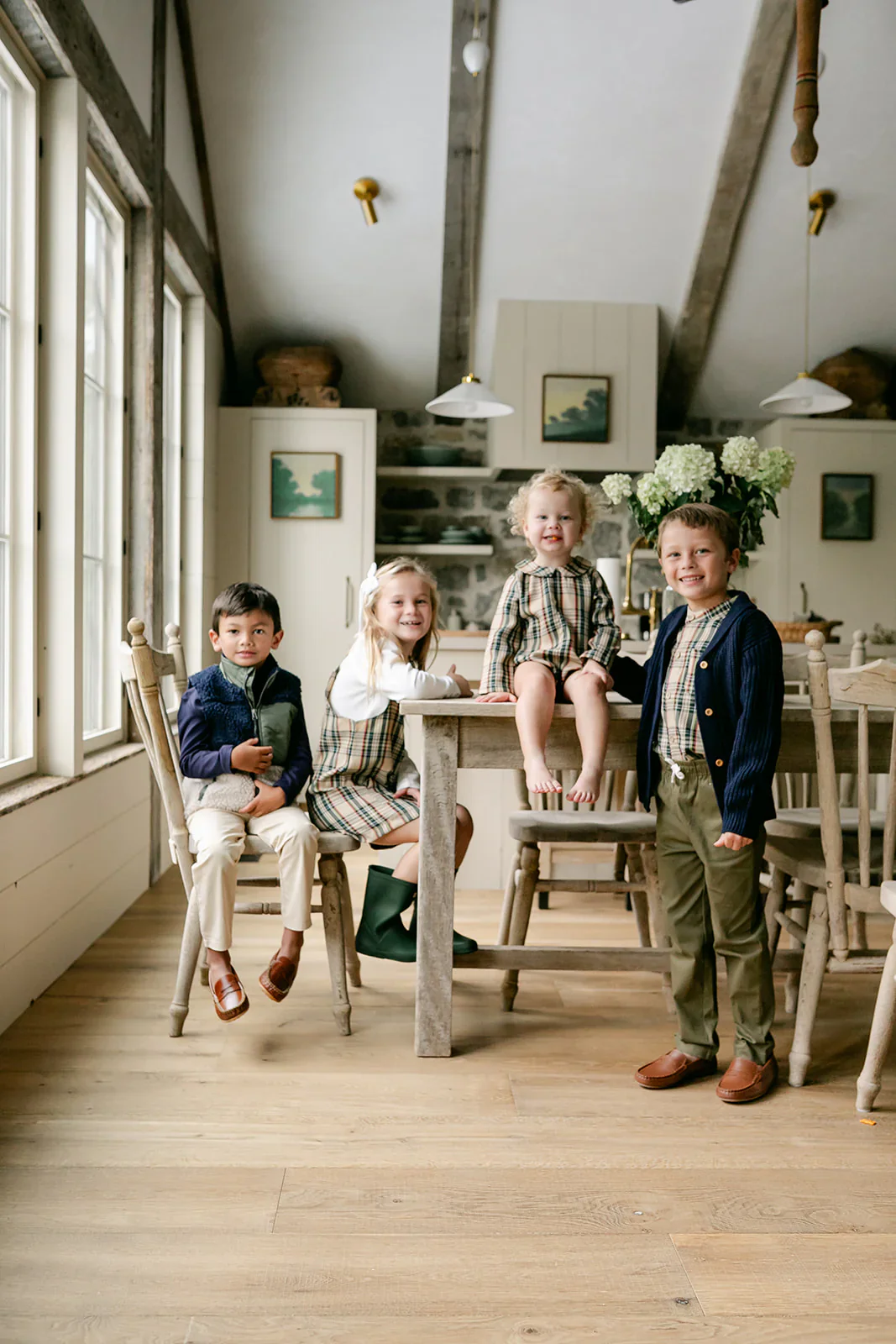 Olive Bennett Pant - Image 3