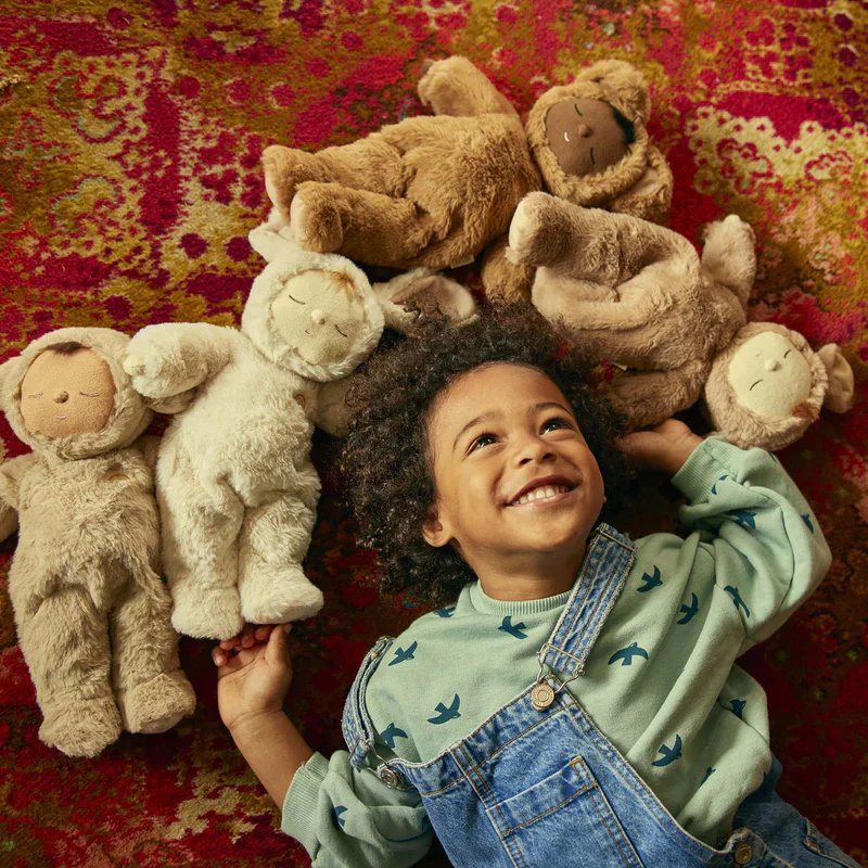 Olli Ella - Cozy Dinkums - Lamby Pip - Image 3
