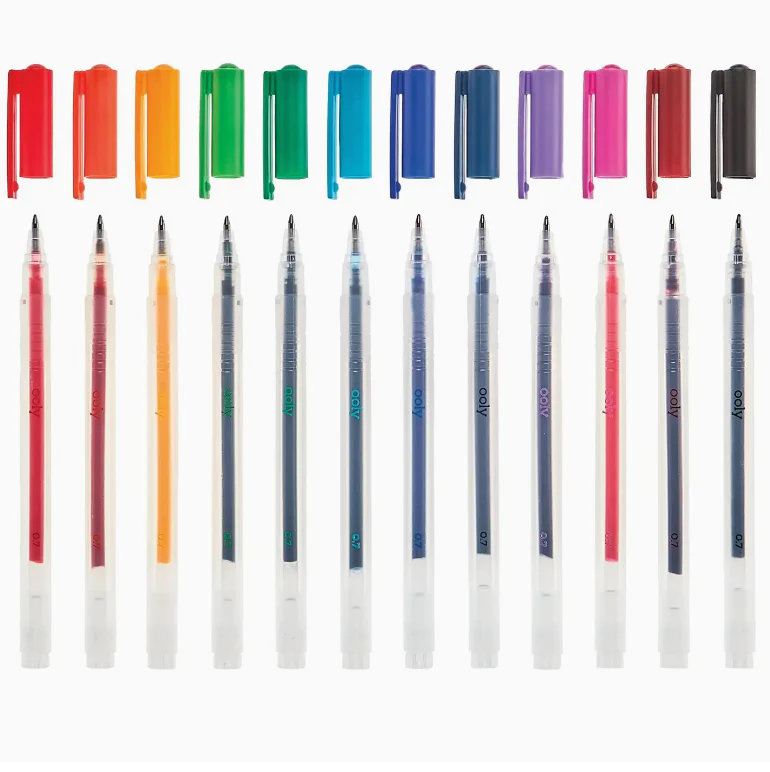 Ooly- Color Luxe Gel Pens - Image 2