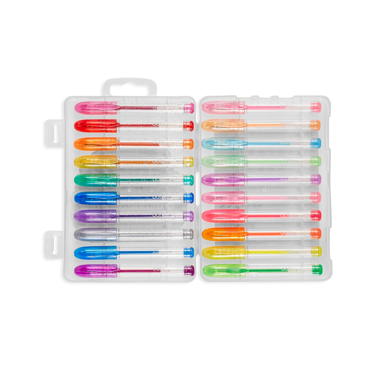 ooly - Mini Doodlers Scented Gel Pens - Set of 20 - Image 2