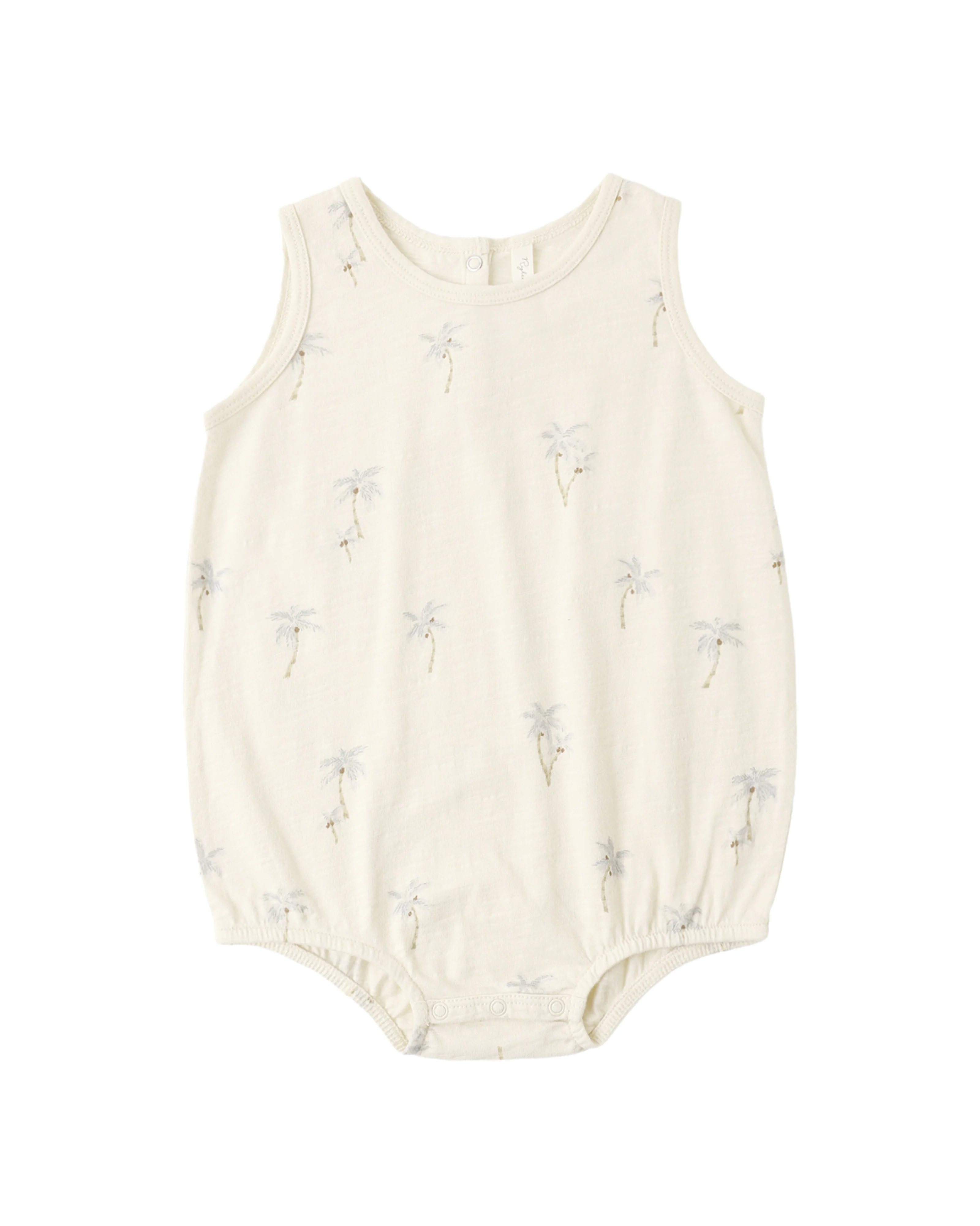 Palms Bubble Onesie