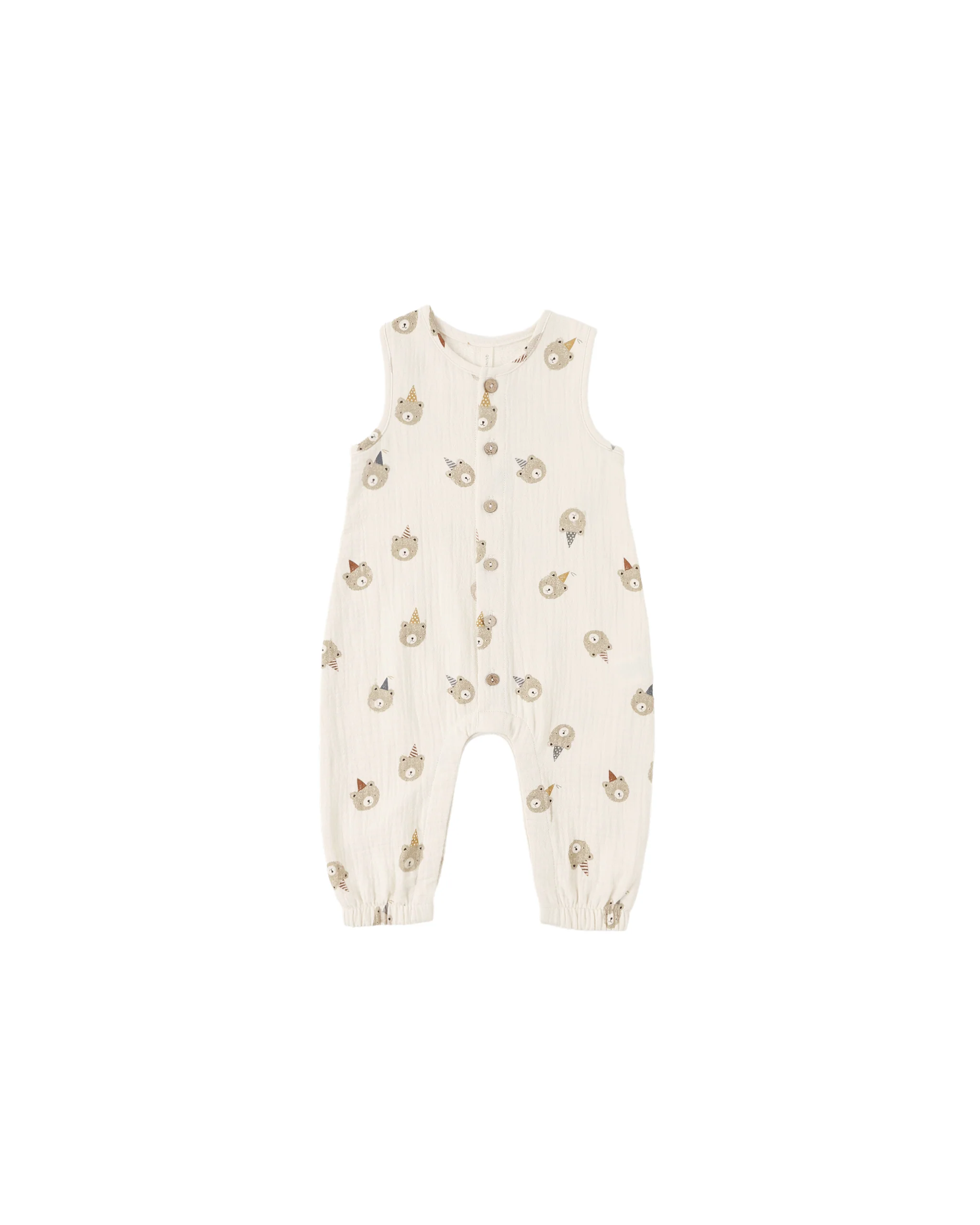 Party Bears Woven Jumpsuit