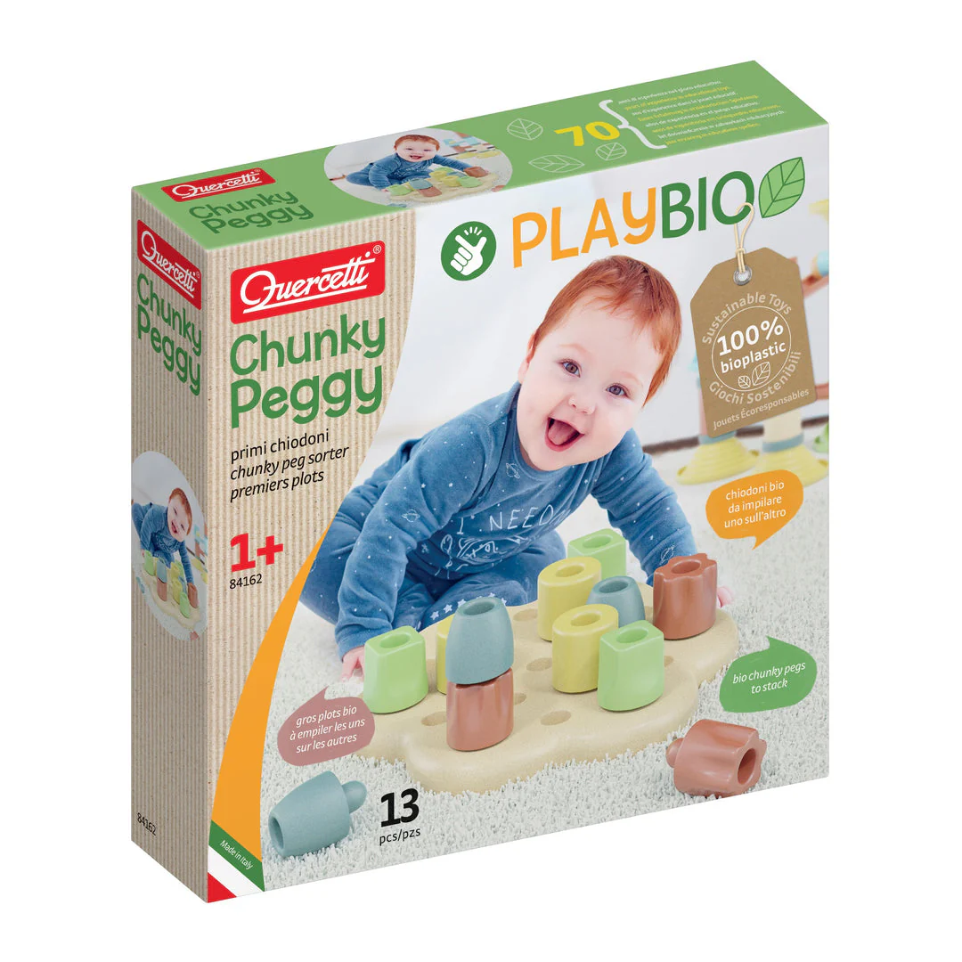 Peg Play Board
