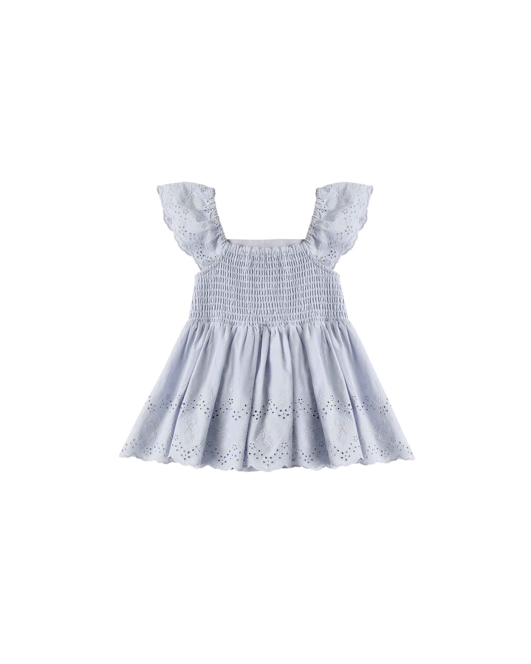 Periwinkle Remi Romper - Image 2