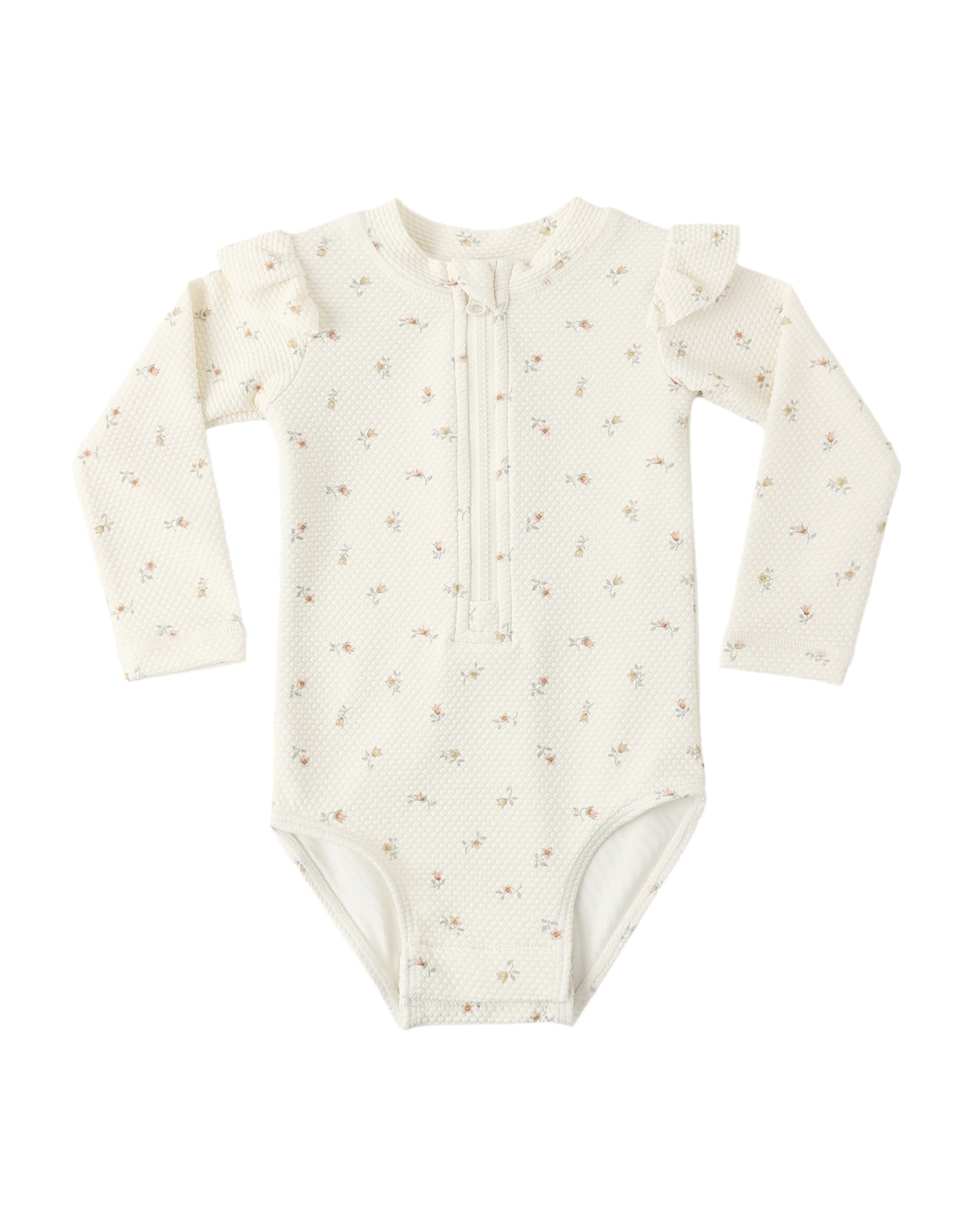 Petit Fleur Byron Rashguard One Piece