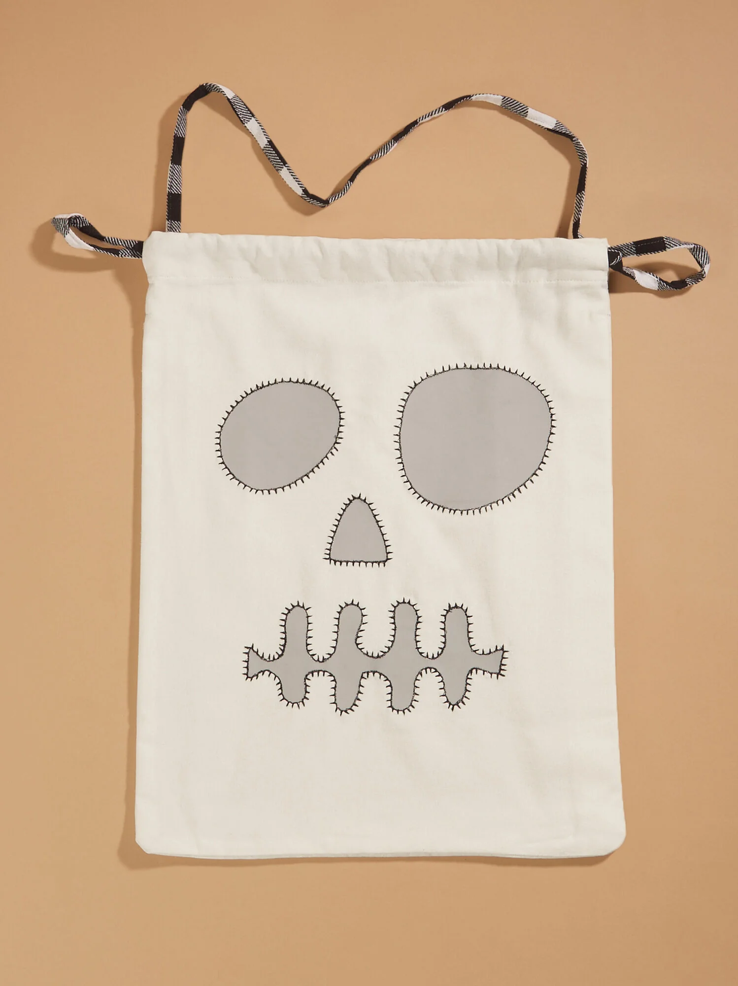 Name Embroidered Pillowcase Trick-or-Treat Bag - Multiple styles, see description - Image 3