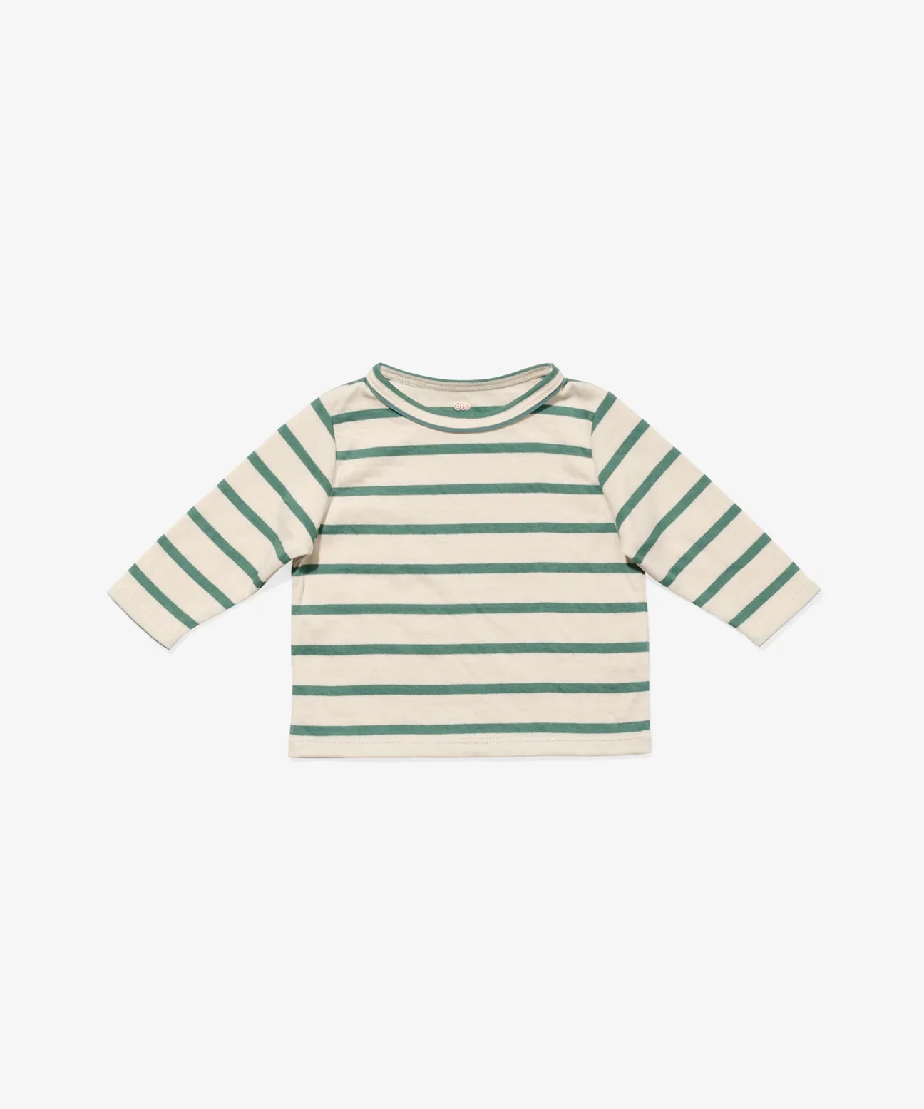 Pine Stripe Edward Baby T-Shirt