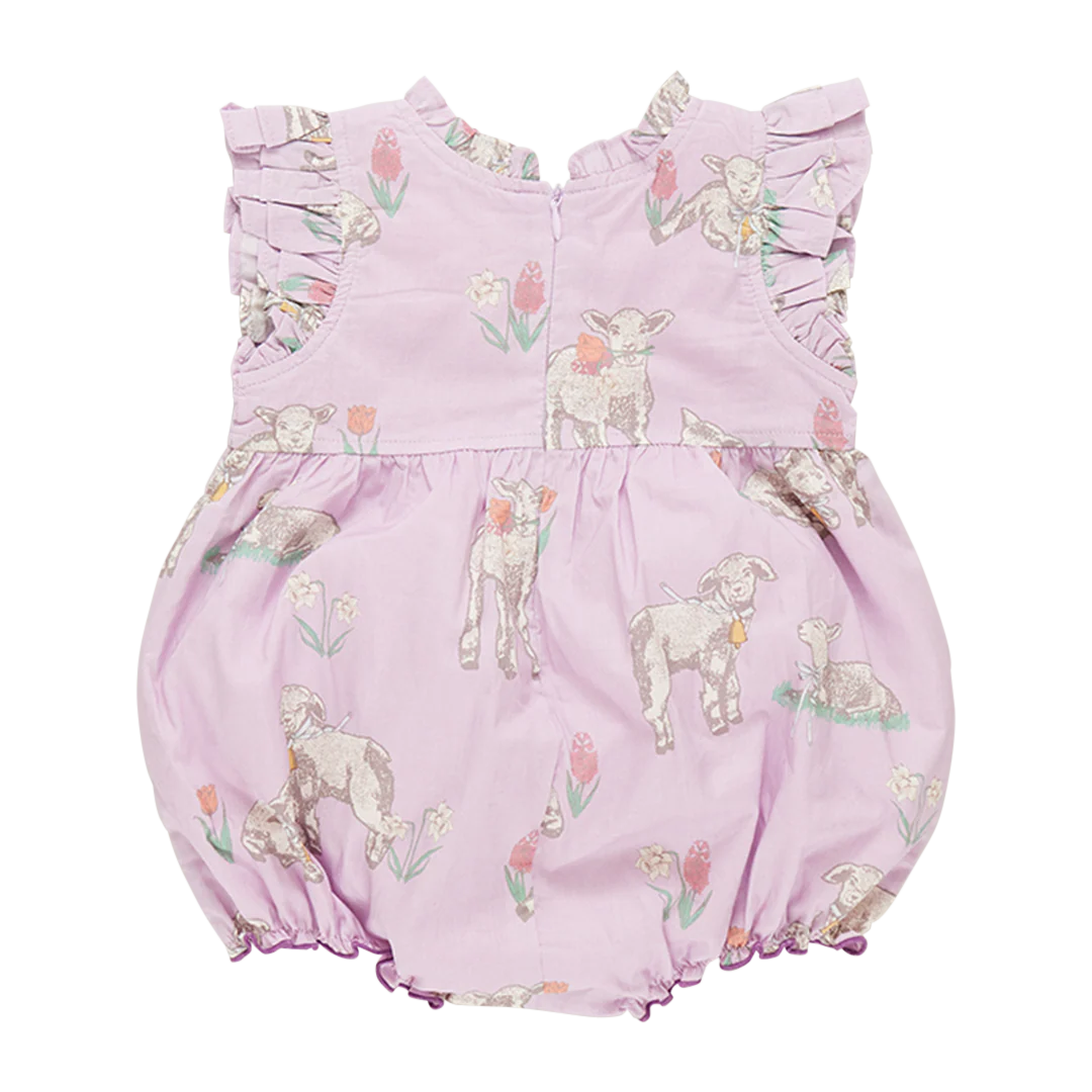 Pink Chicken - Leila Bubble - Lavender Lambs - Image 2