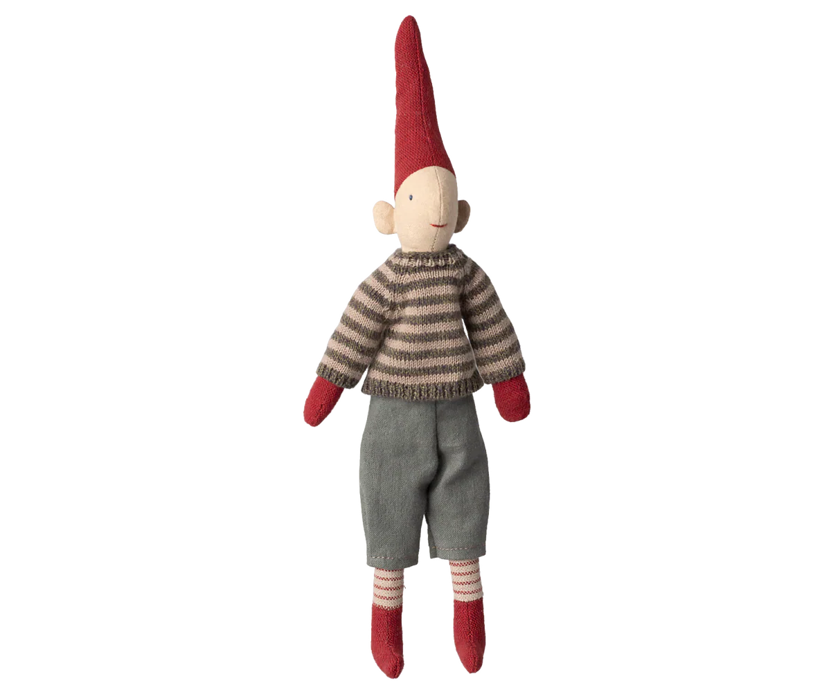 Pixy, Size 1 - Boy - Knitted sweater