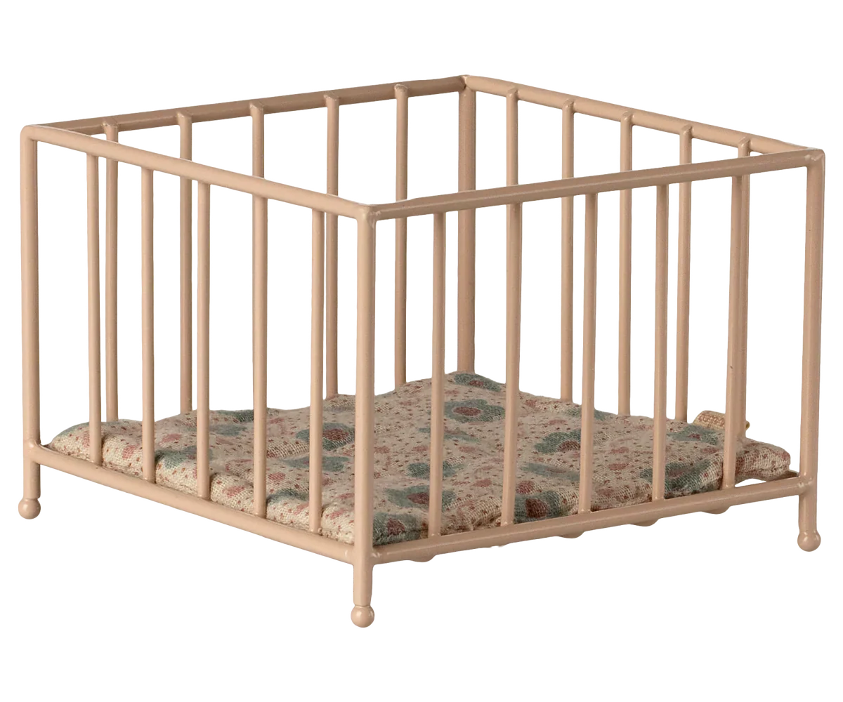 Playpen, My - Rose