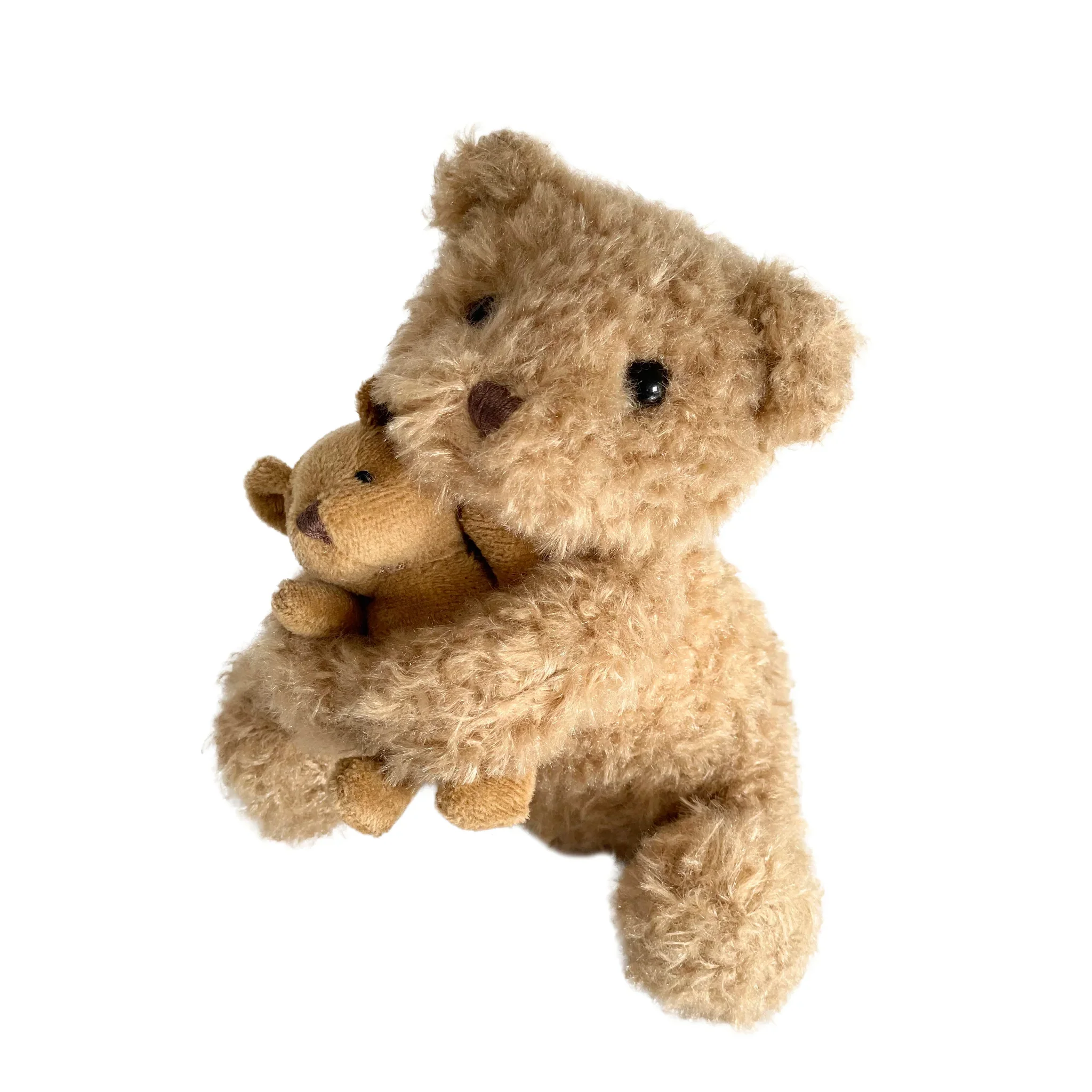 Plush Eustache With Baby