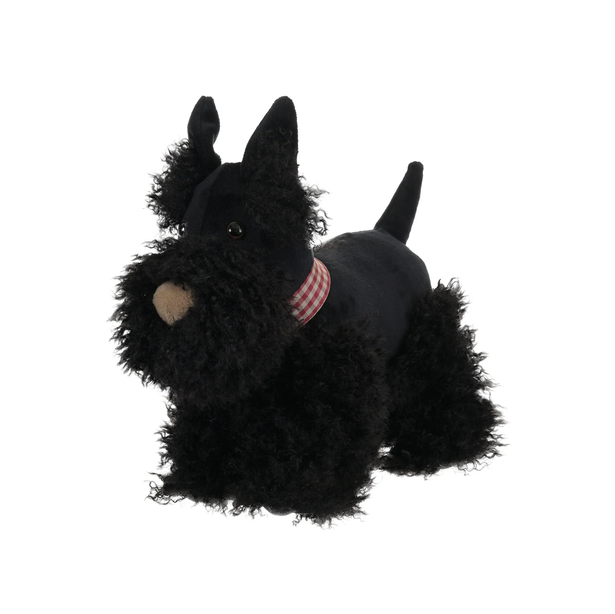 Plush Walter Stuffed Dog