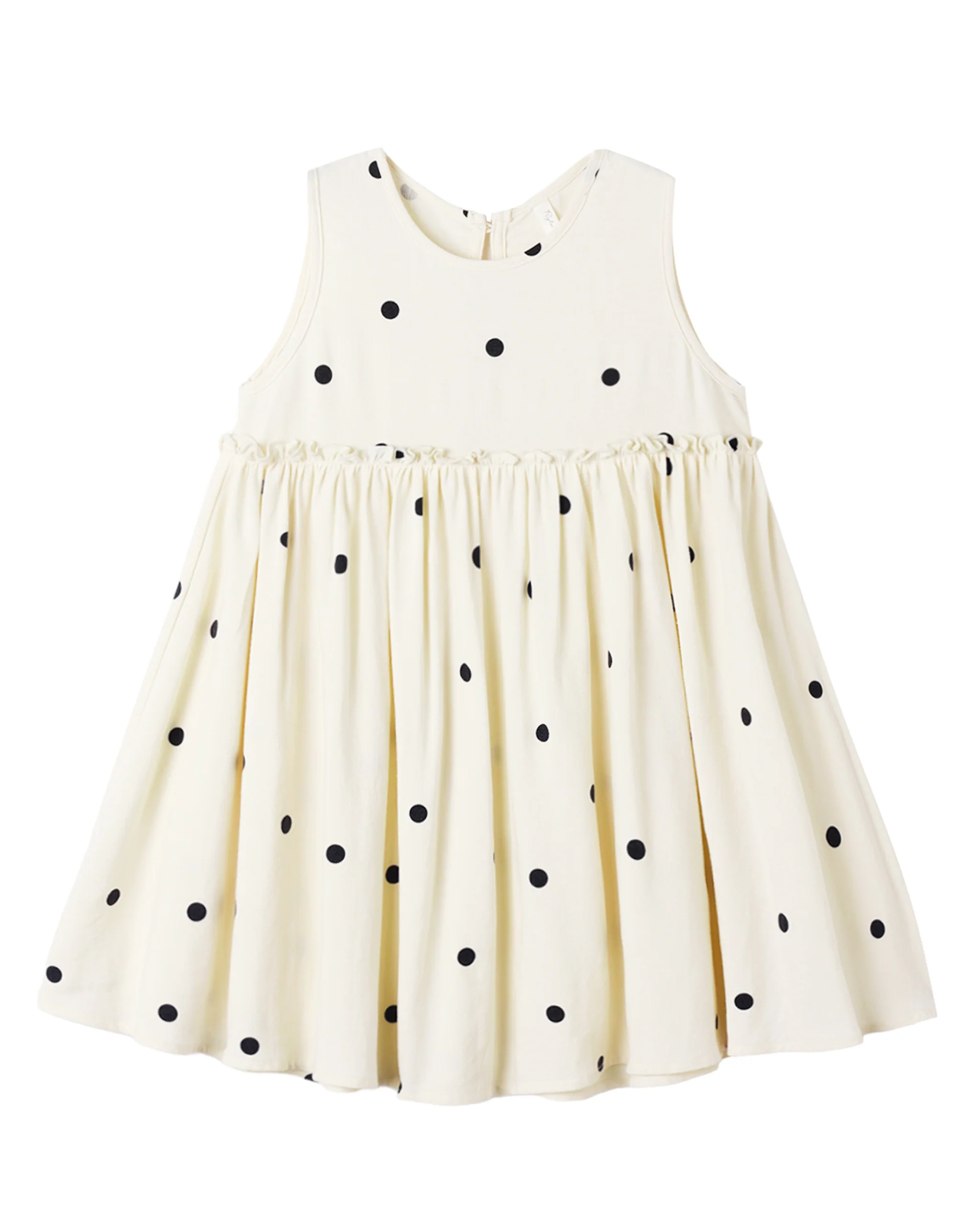 Polka Dot Harper Dress