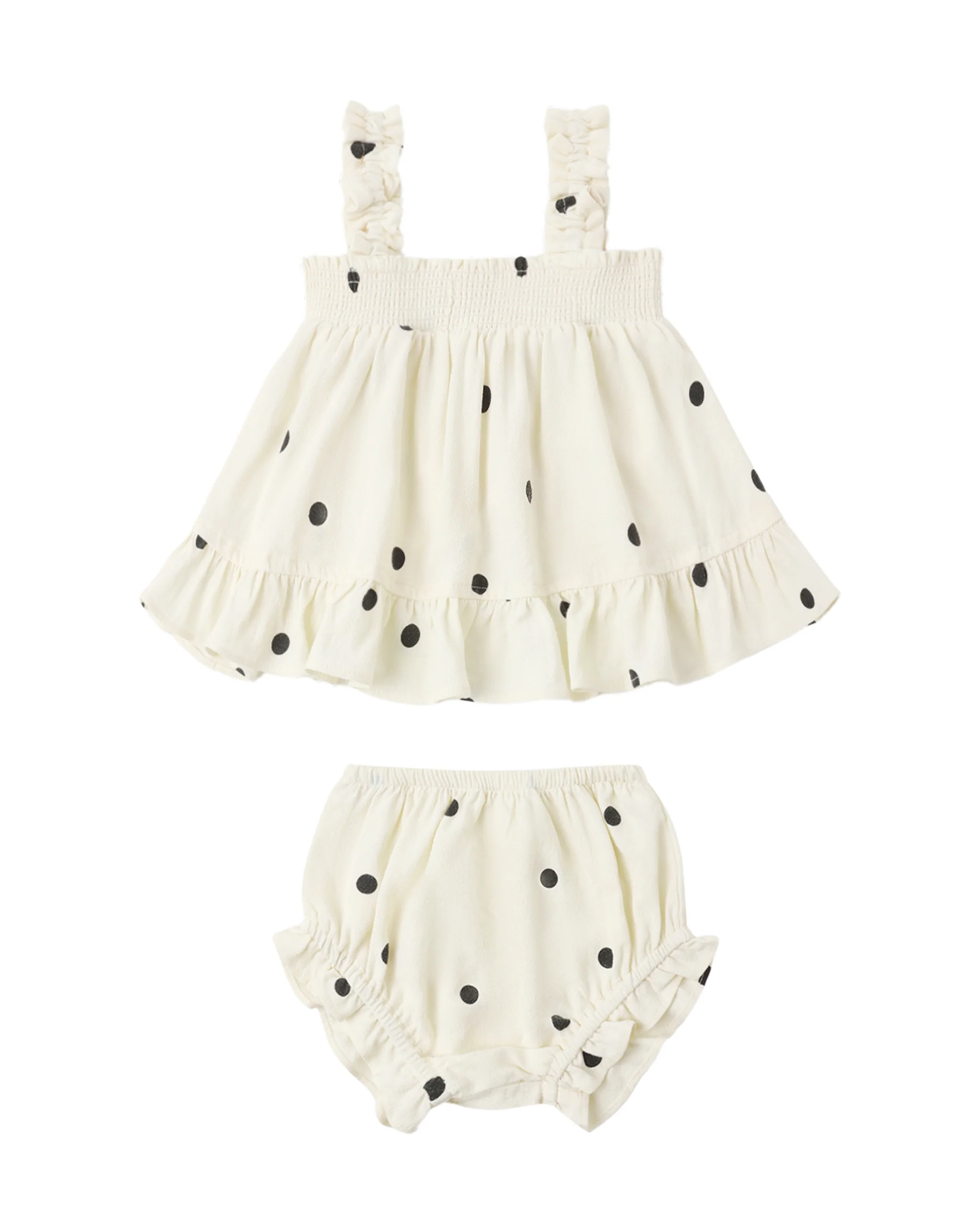 Polka Dot Lala Set