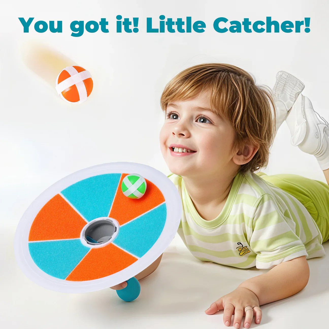 Pop & Catch Playset - Image 2