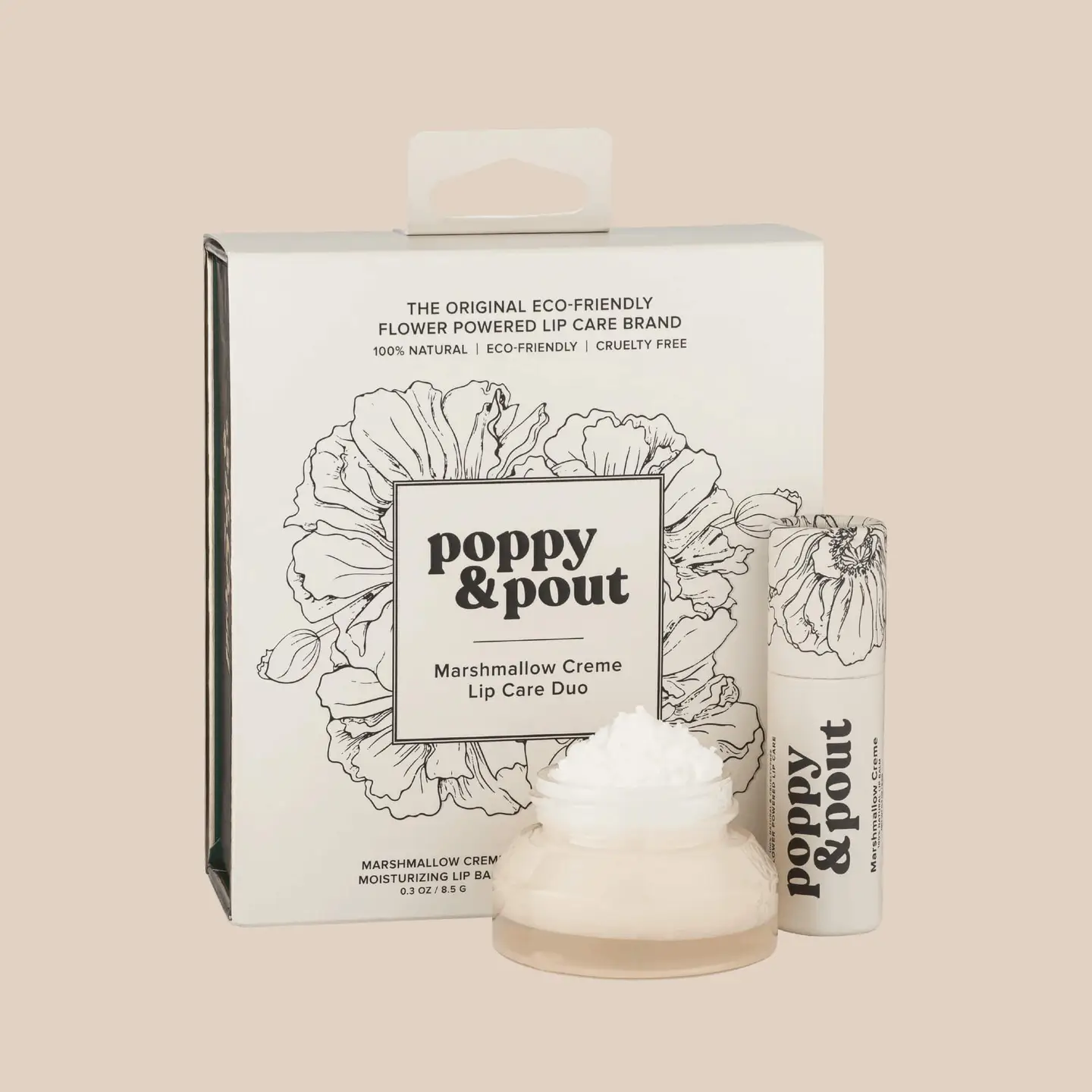 Poppy & Pout - Lip Care Duo - Image 2