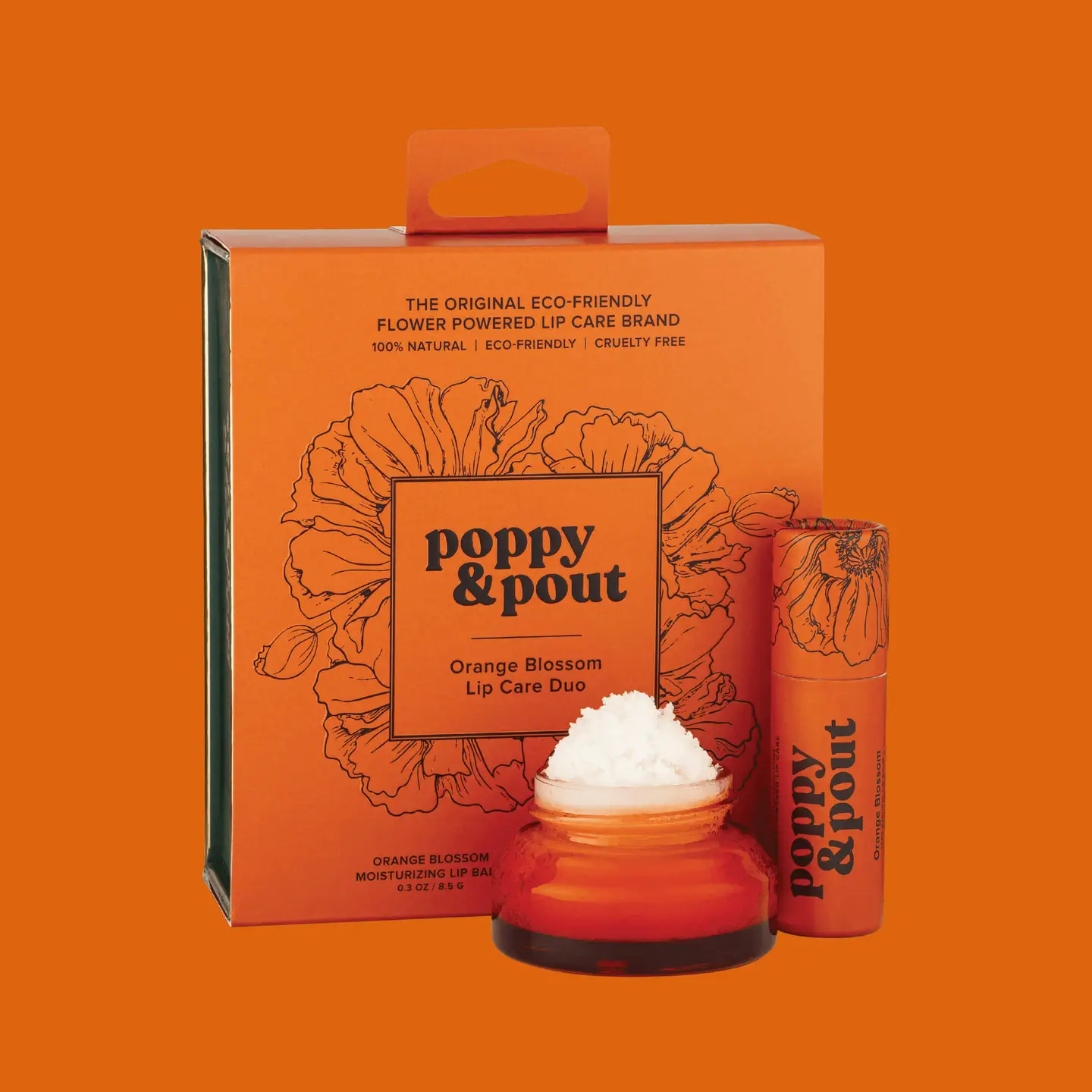 Poppy & Pout - Lip Care Duo - Image 4