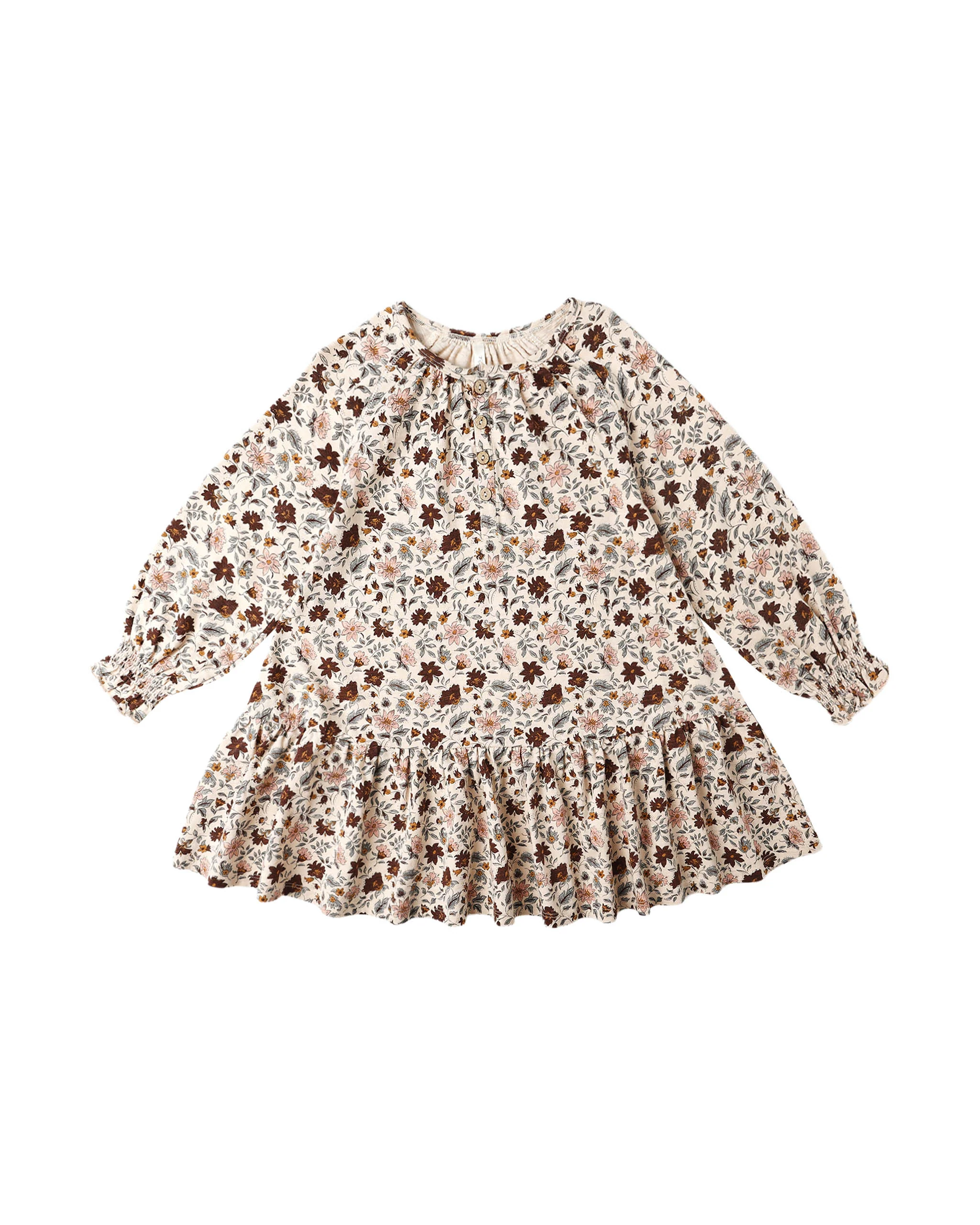 Posy Swing Dress