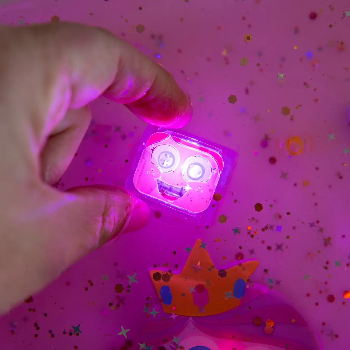 Princess Ida Light Up Cubes - Image 3