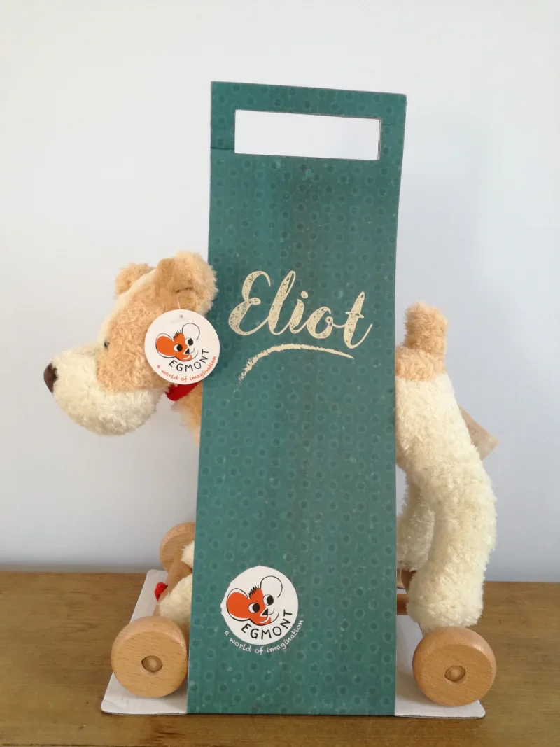 Pull-Along Eliot - Image 2