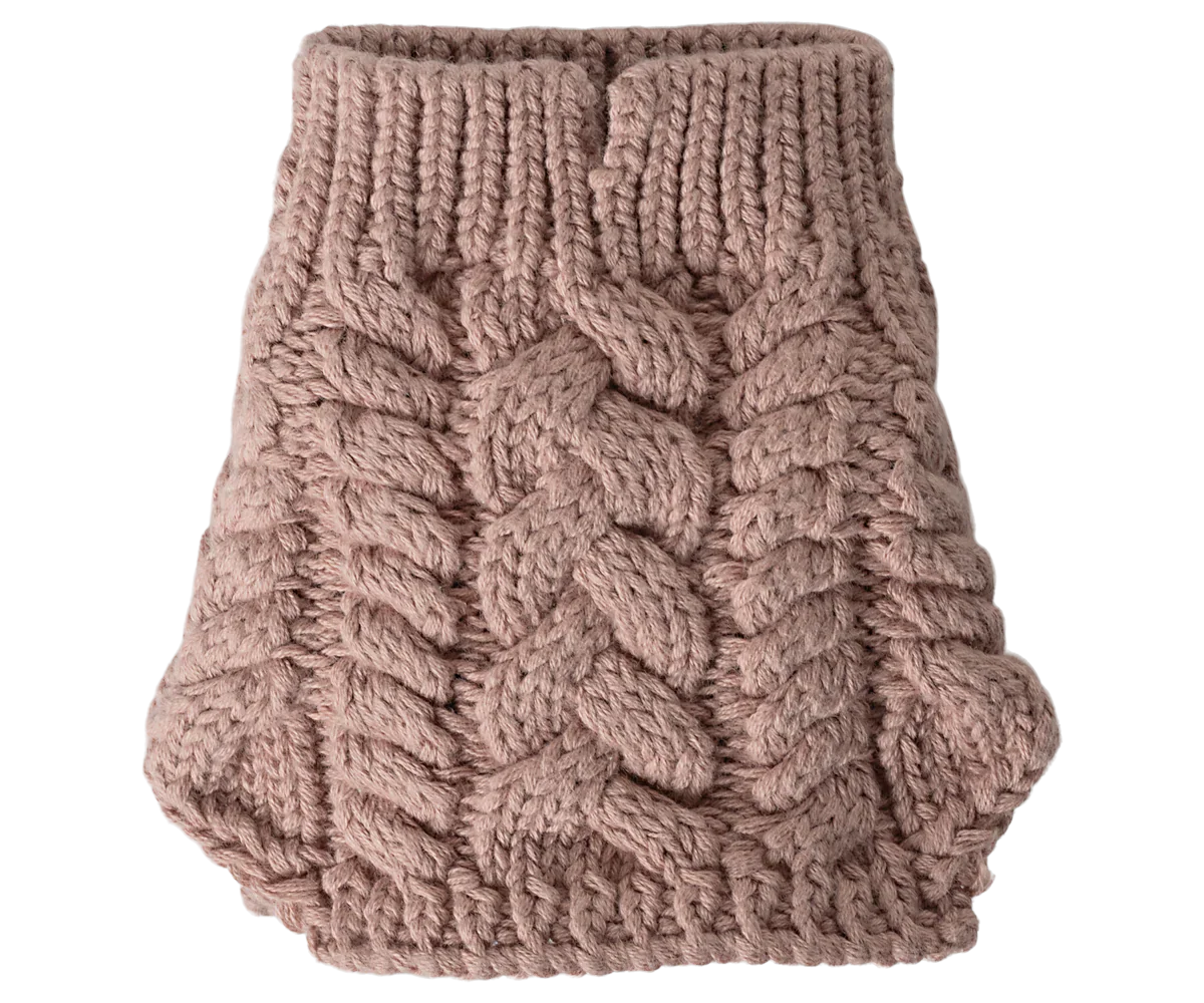 Puppy supply, Sweater - Dark rose