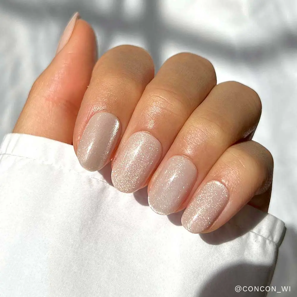 Pure Intentions Press-On Nails Iridescent - Image 2
