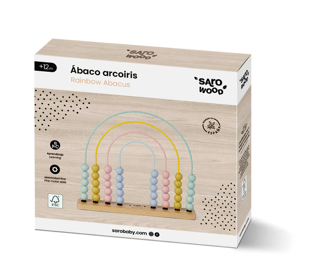 Rainbow Abucus - Image 2