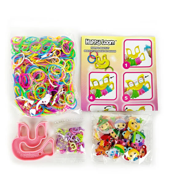 Rainbow Loom - Fairy Loomipals Collectible - Image 2