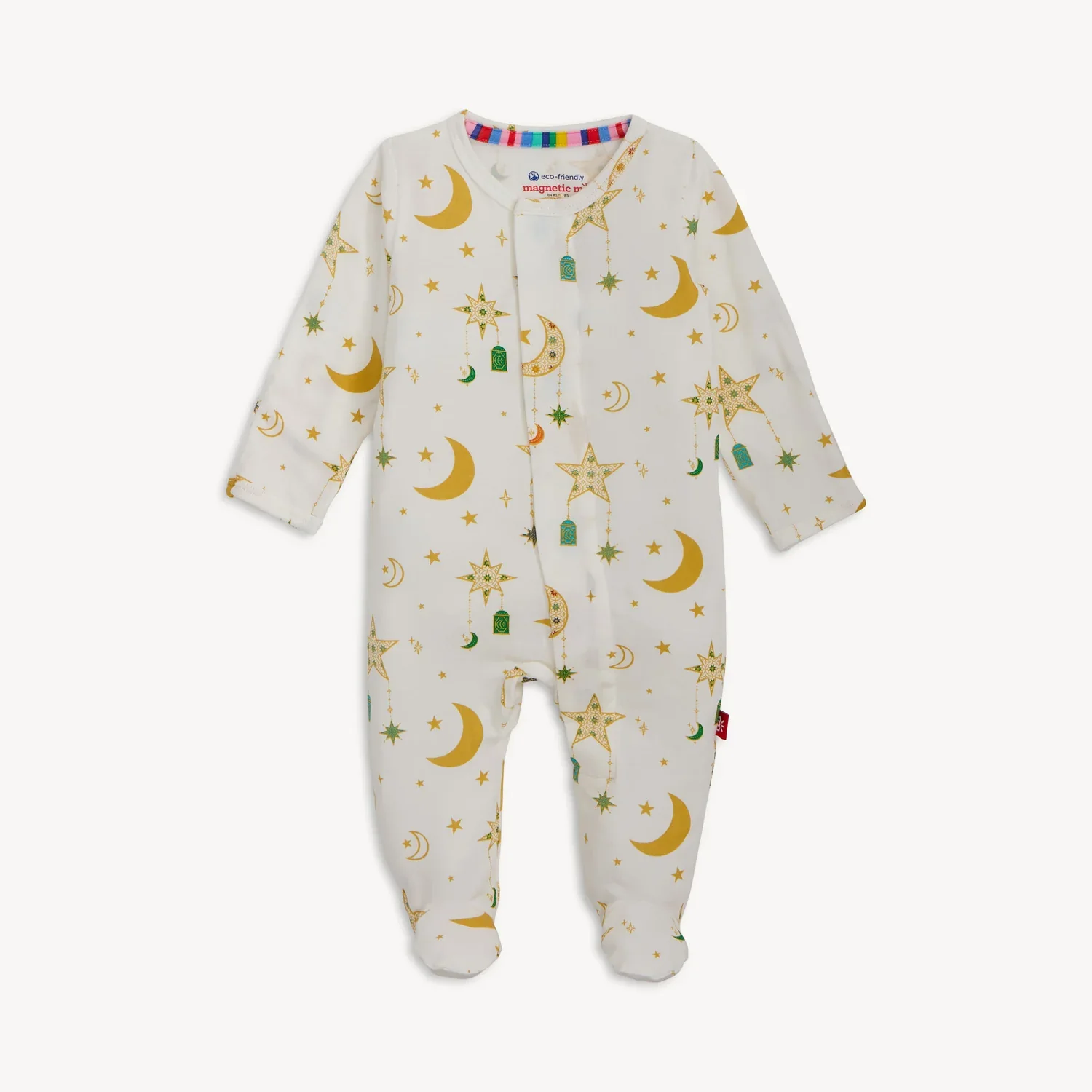 Ramadan Mubarak Modal Magnetic Footie