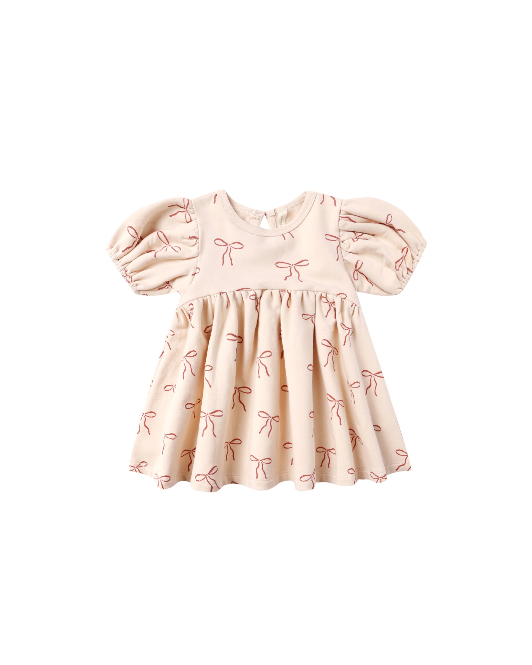 Red Bows Darla Dress