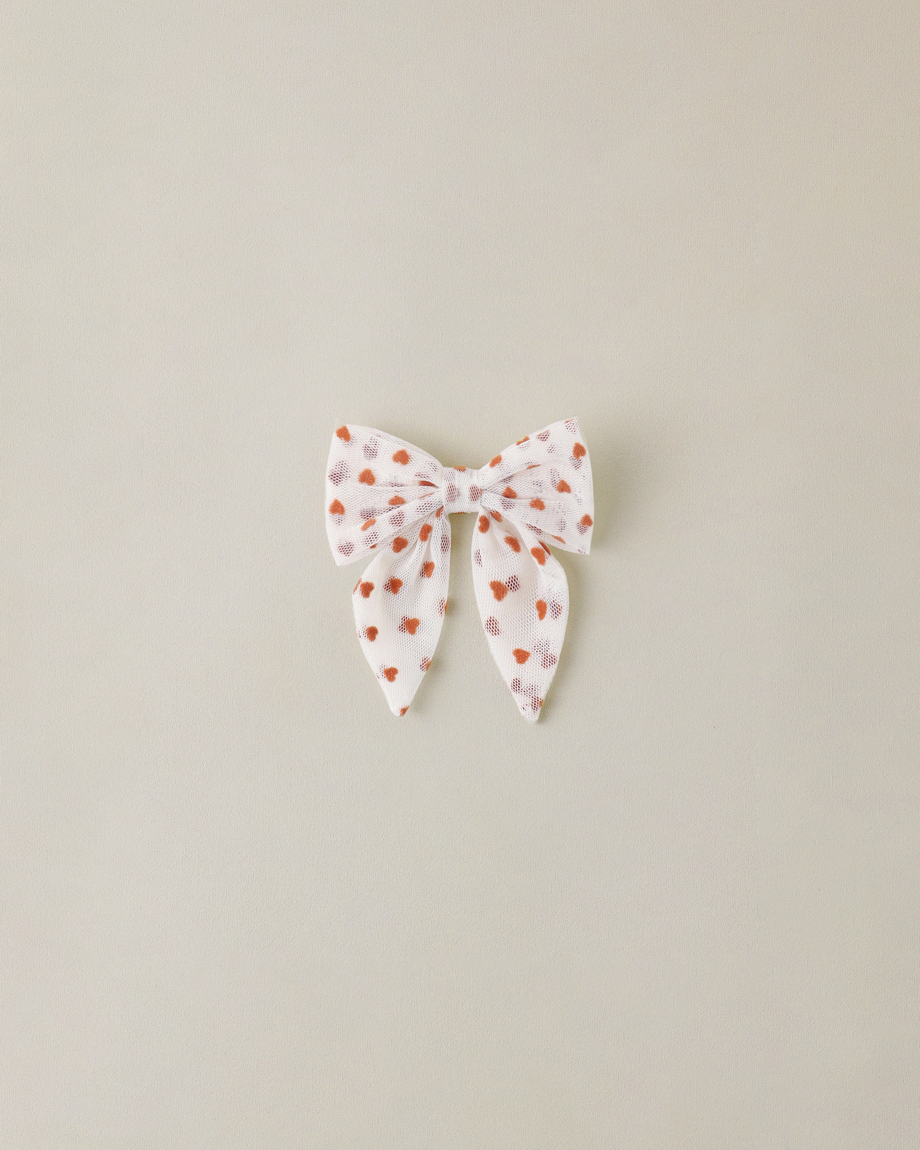 Red Hearts Norah Bow