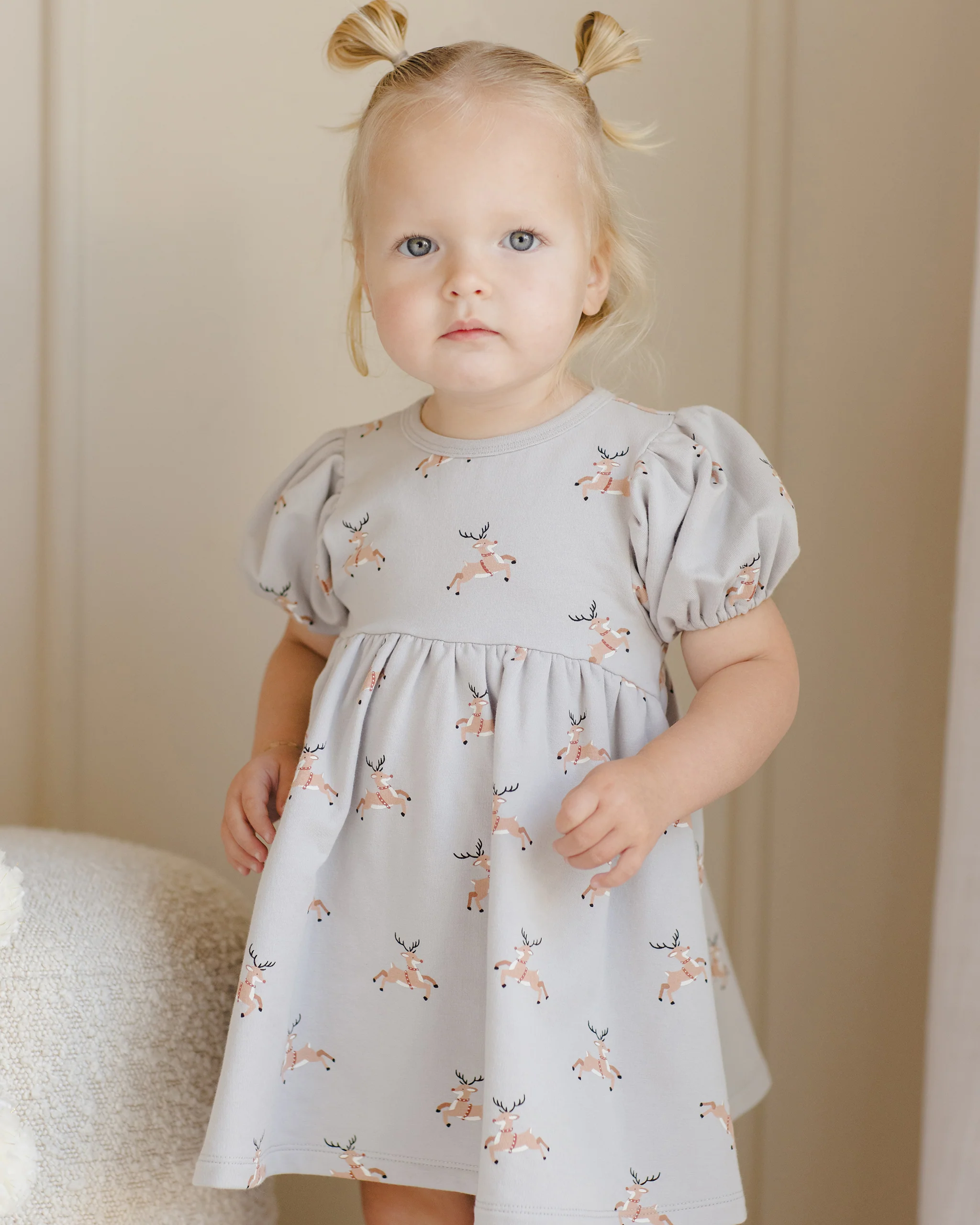 Reindeer Darla Dress - Image 2