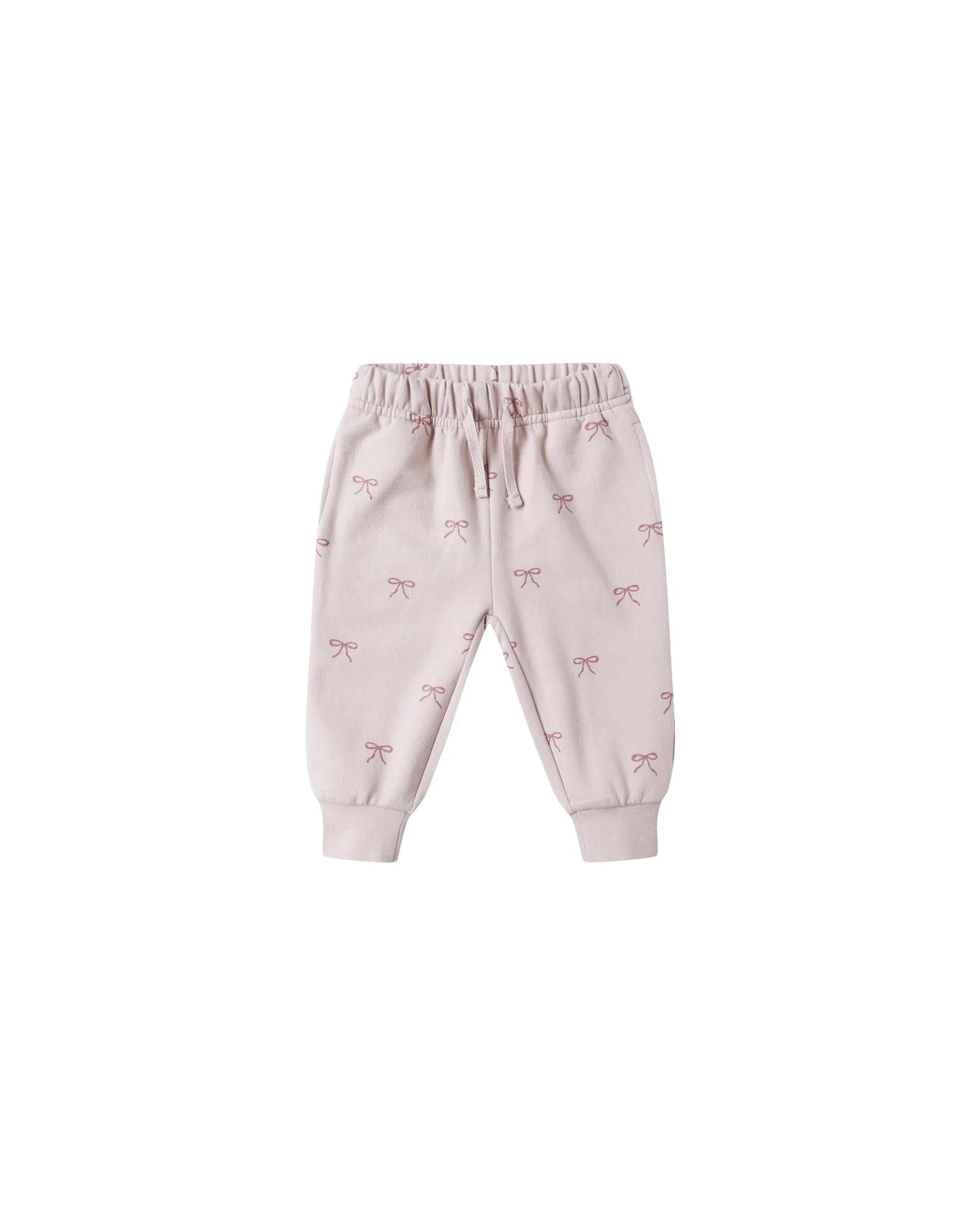 Bows Relaxed Fleece Sweatpant