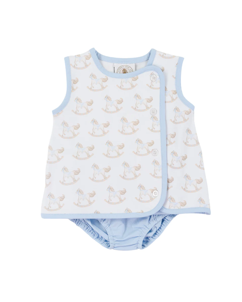Richmond Rocking Horse Alex Apron Set