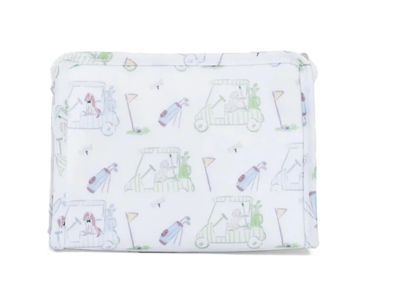 Roadie Small Zip Pouch - Image 4