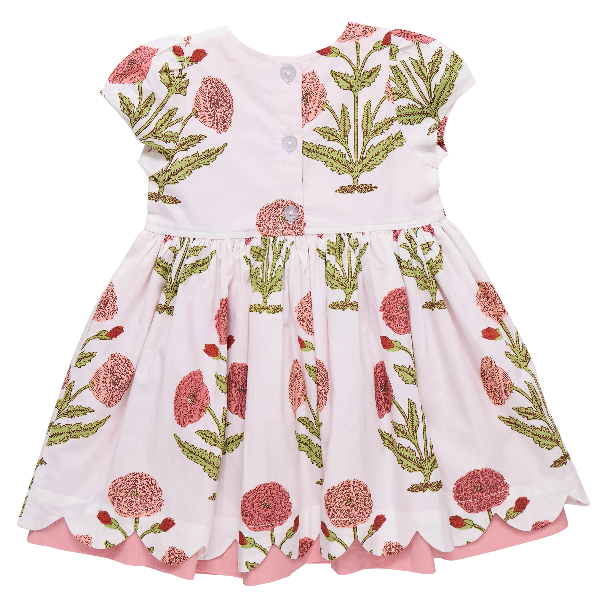 Rose Dandelion Girls Marisol Dress - Image 2